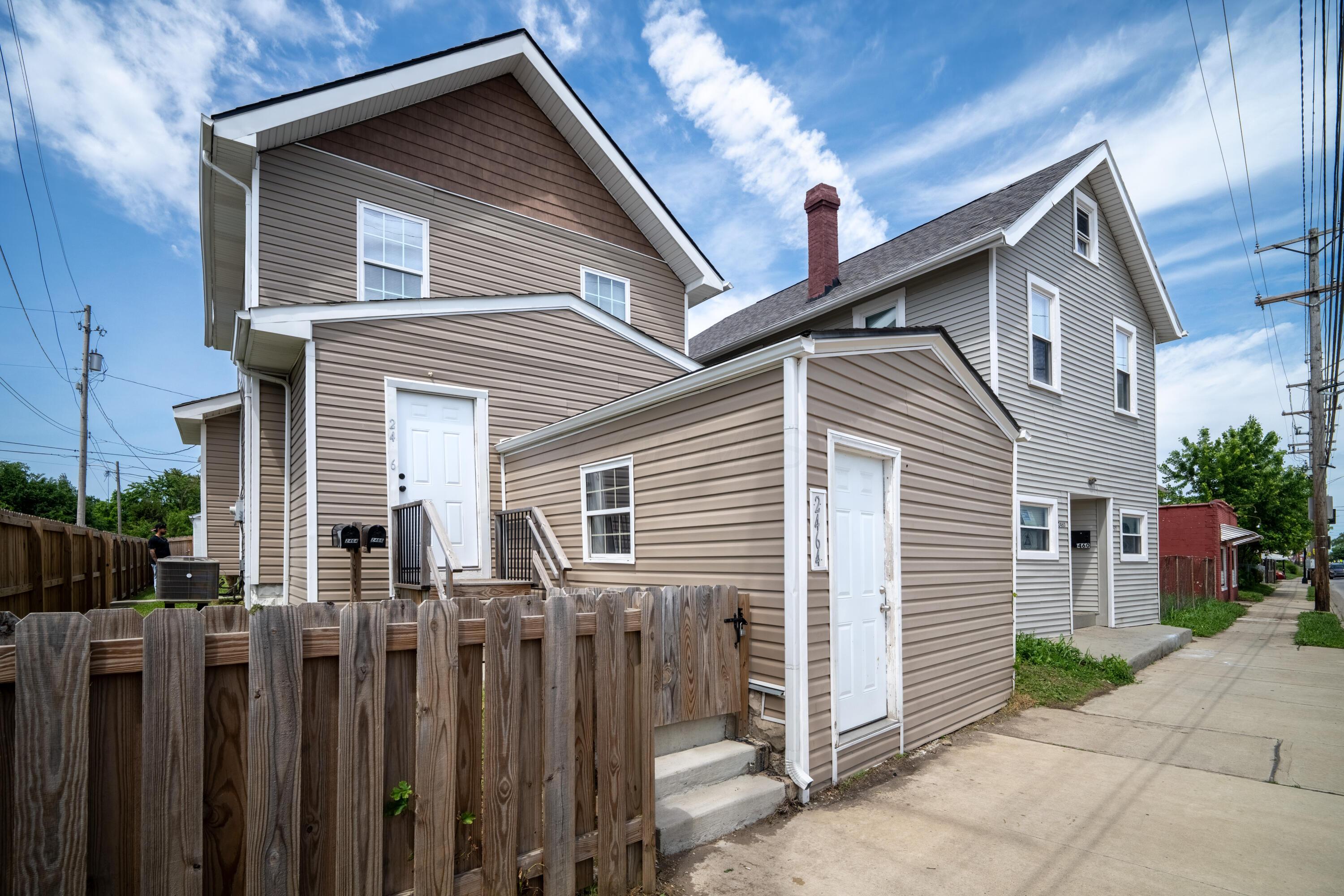 2464 Sullivant Avenue Property Photo 1