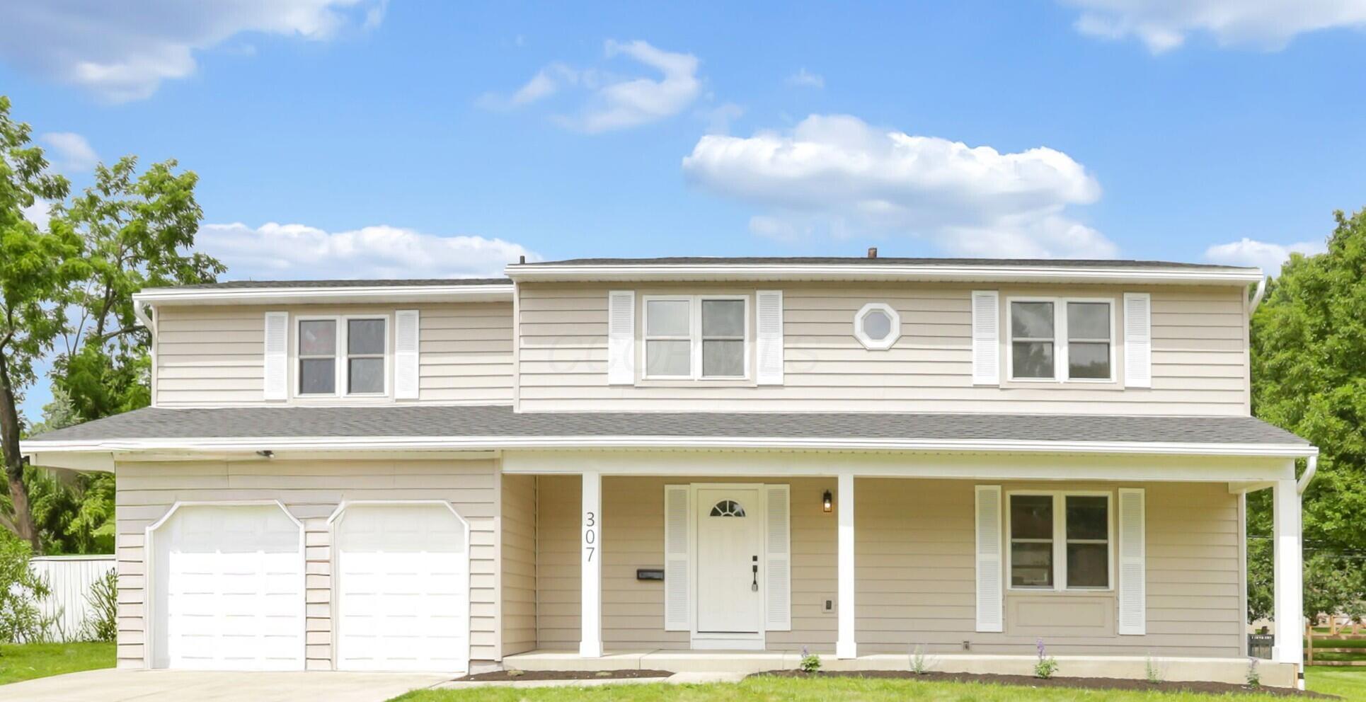 307 Lyncroft Drive Property Photo 1