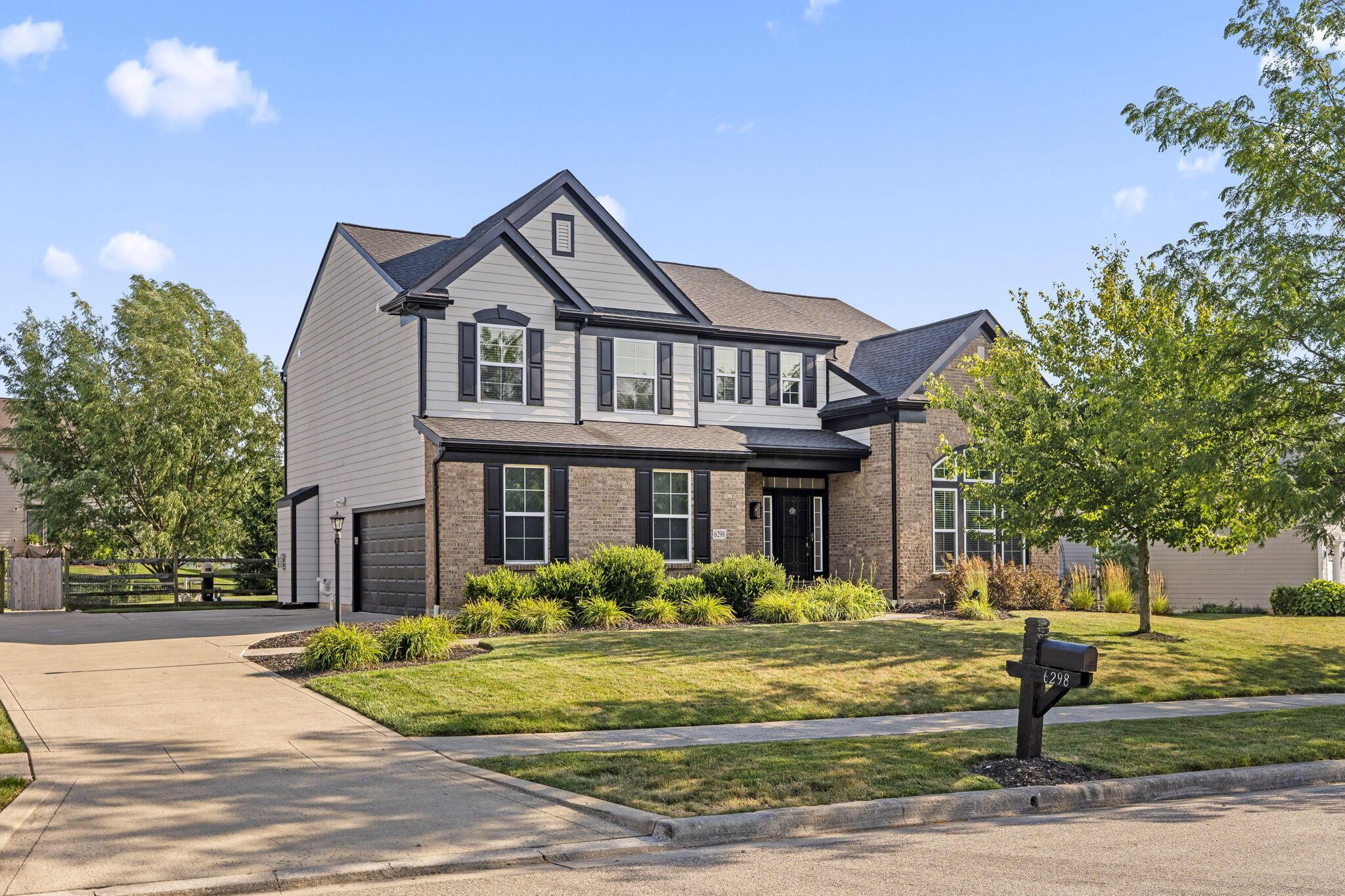 6298 Fox Hollow Drive Property Photo 1