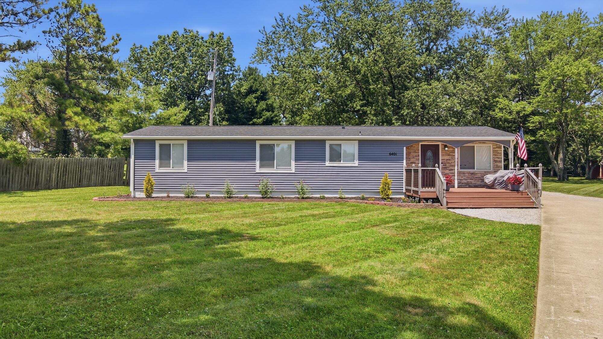 6401 Big Walnut Road Property Photo 1