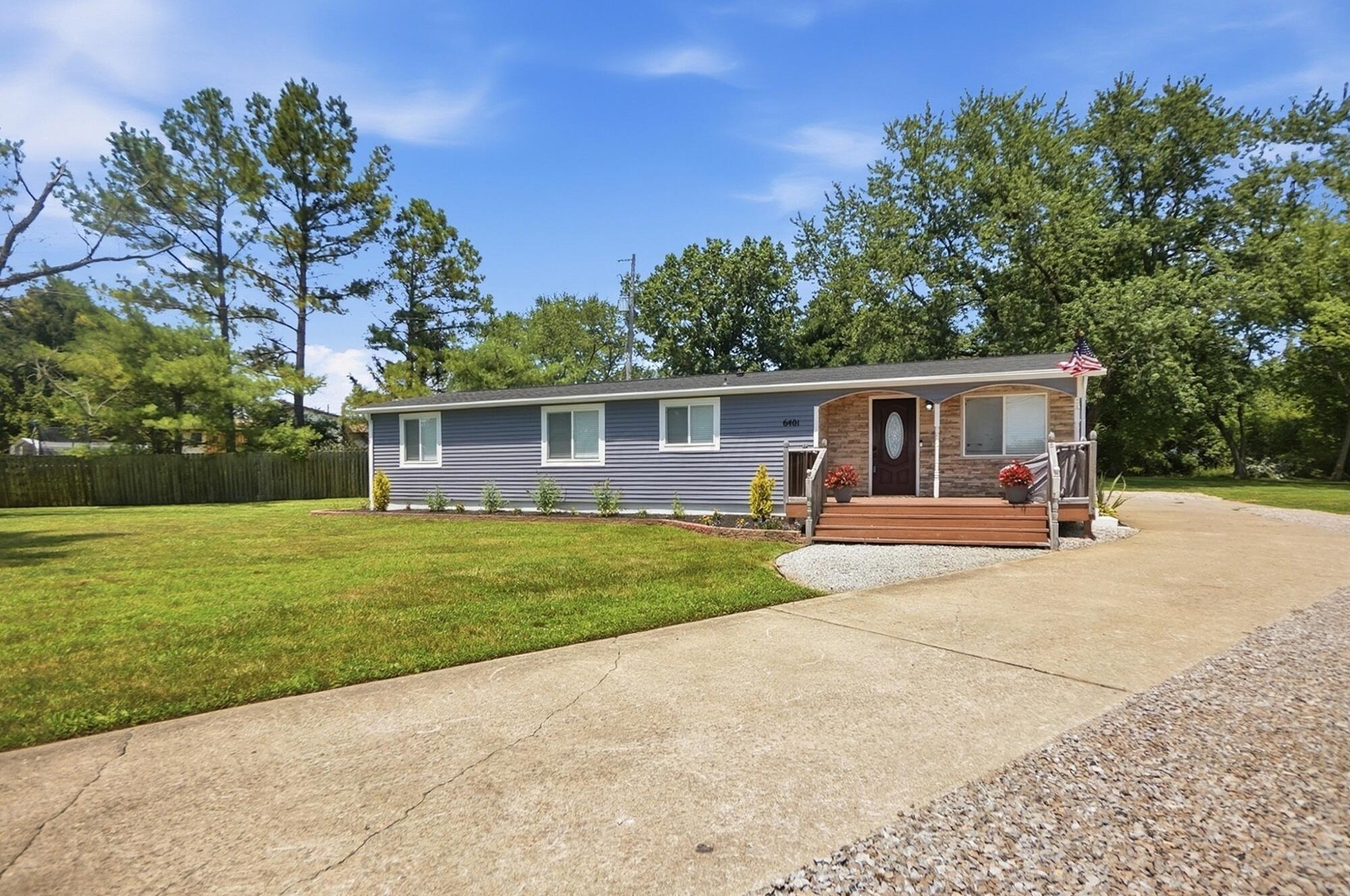 6401 Big Walnut Road Property Photo 3