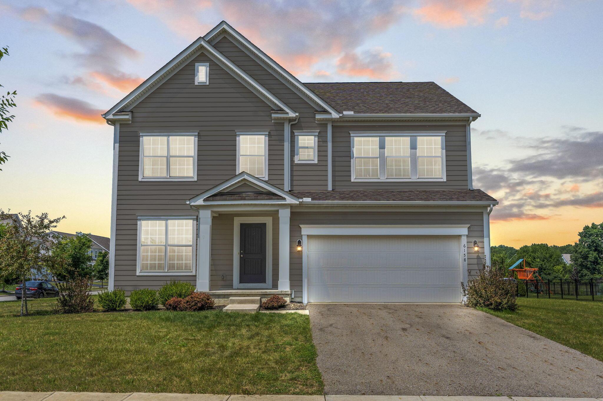 6158 Heather Ridge Drive