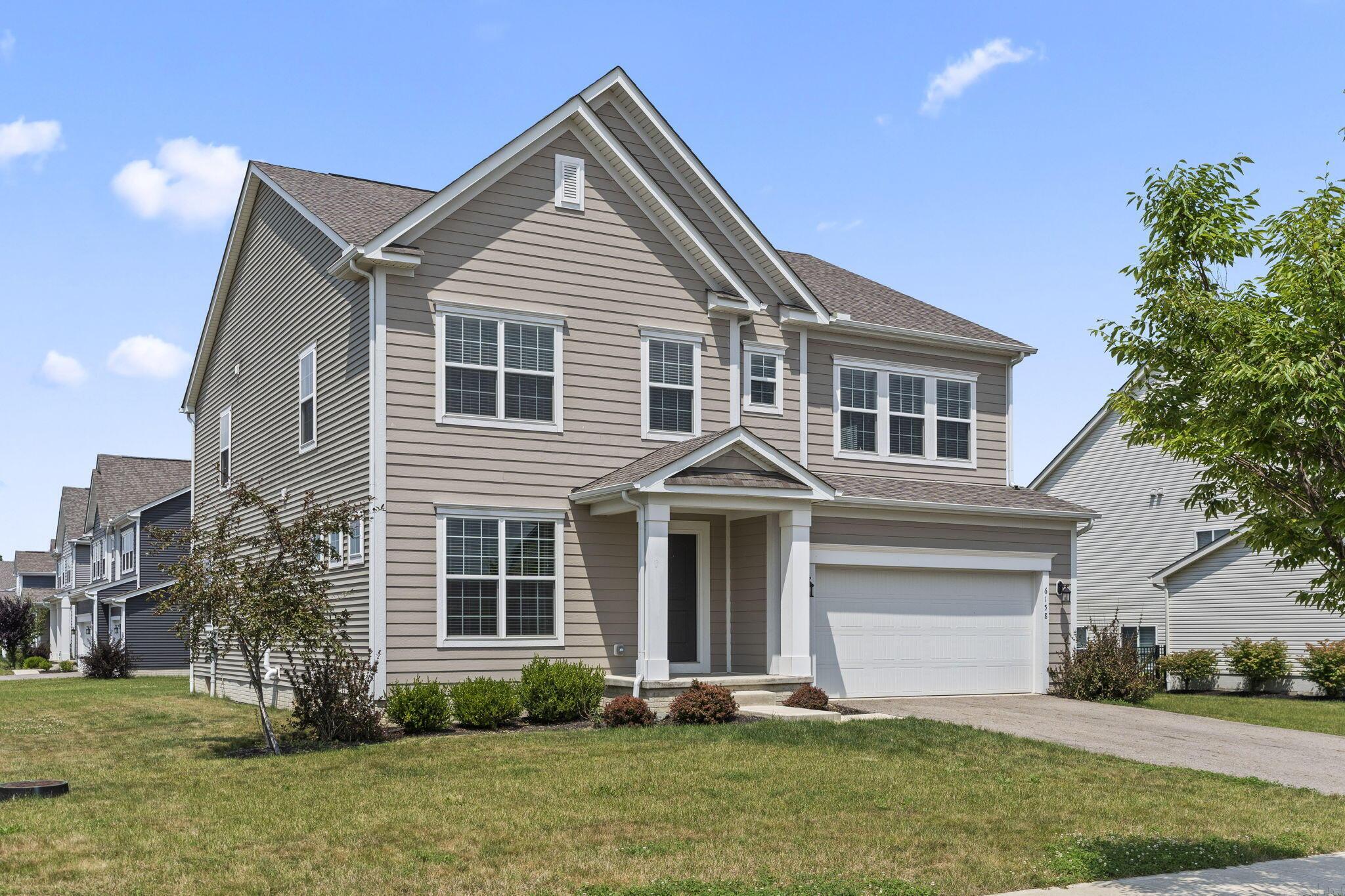 6158 Heather Ridge Drive Property Photo 1