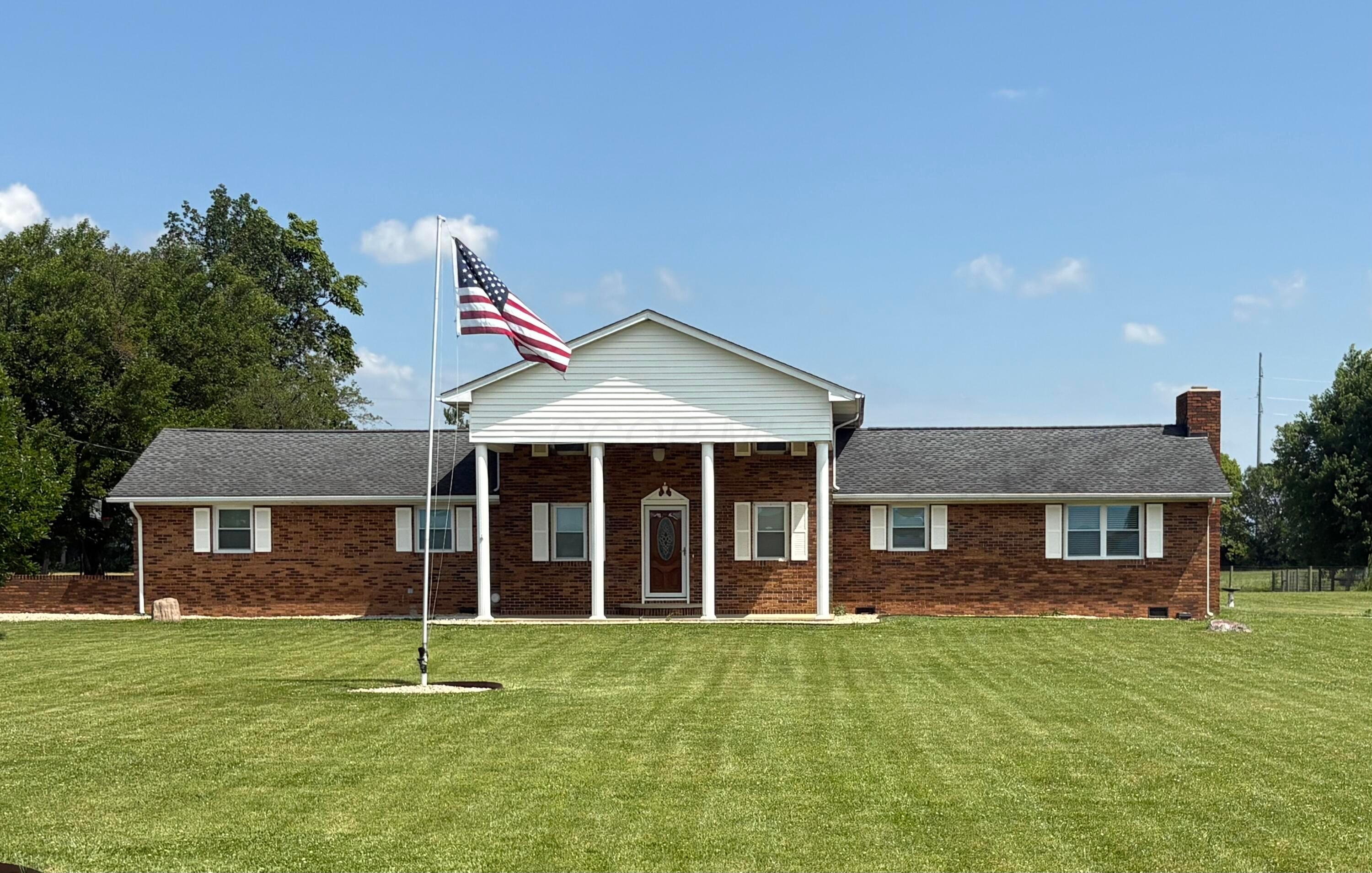 13516 Scioto Darby Road Property Photo 1