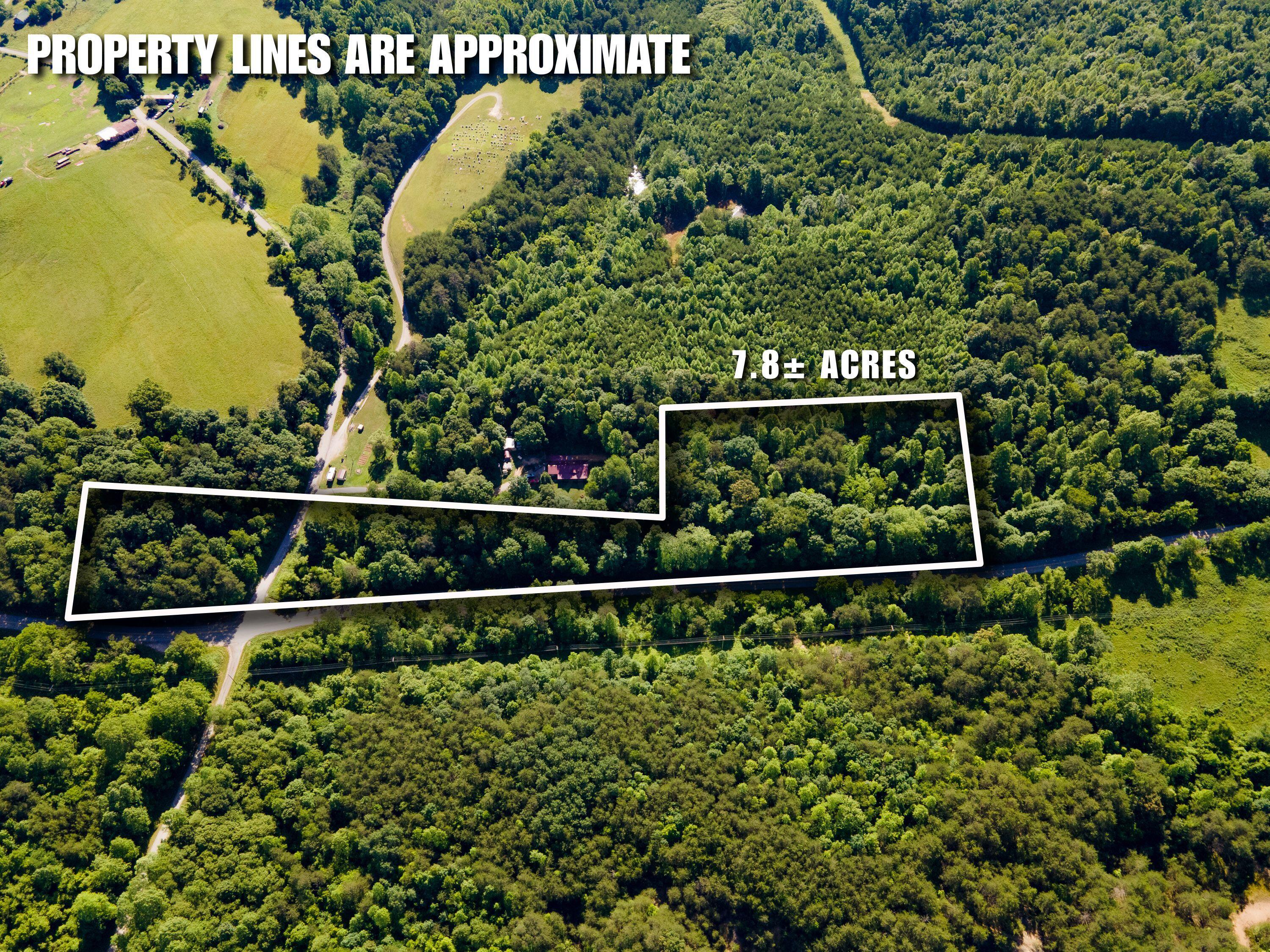 Tract 5 Jake Road Property Photo 1