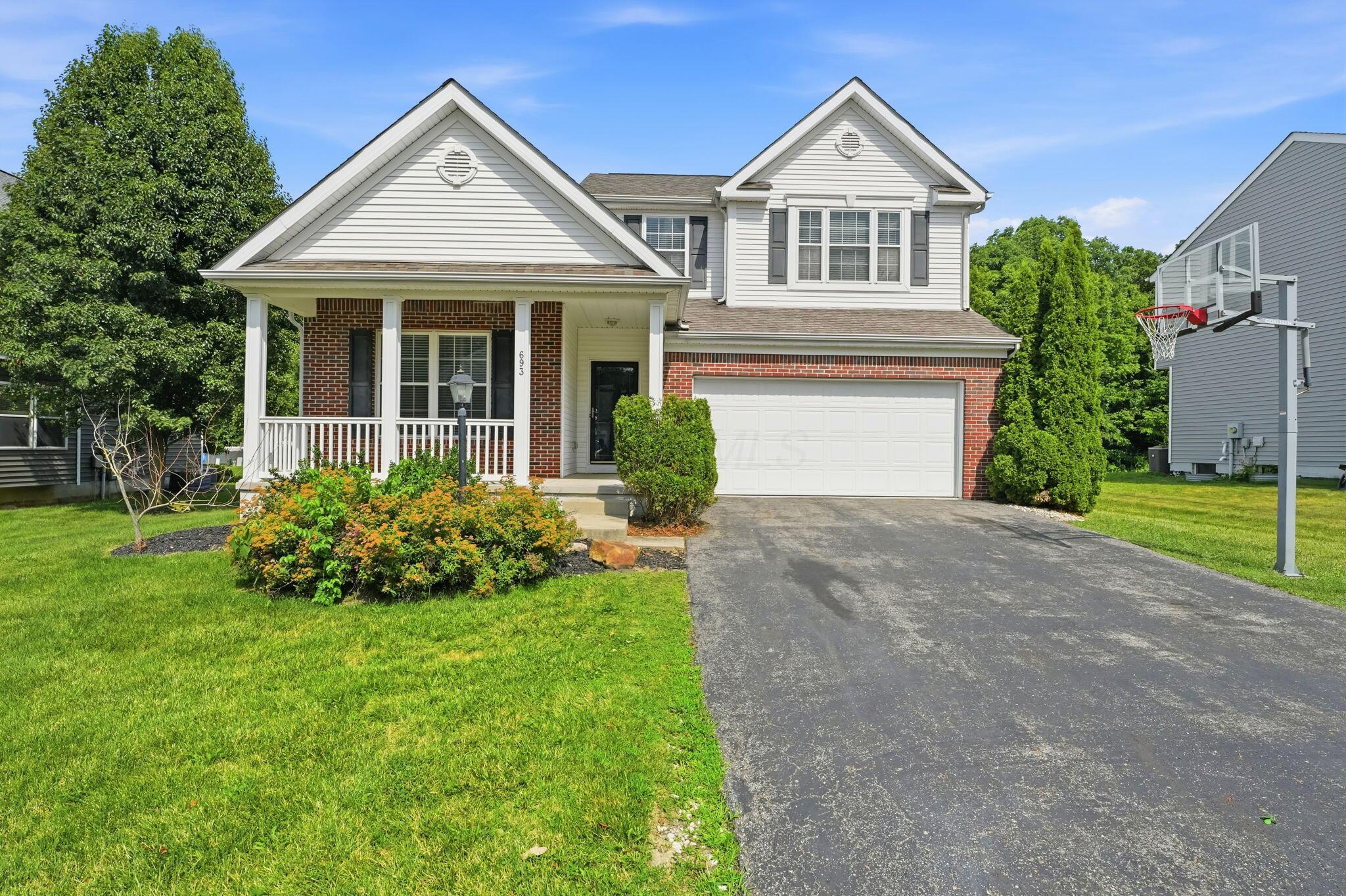 693 Brevard Circle Property Photo 1