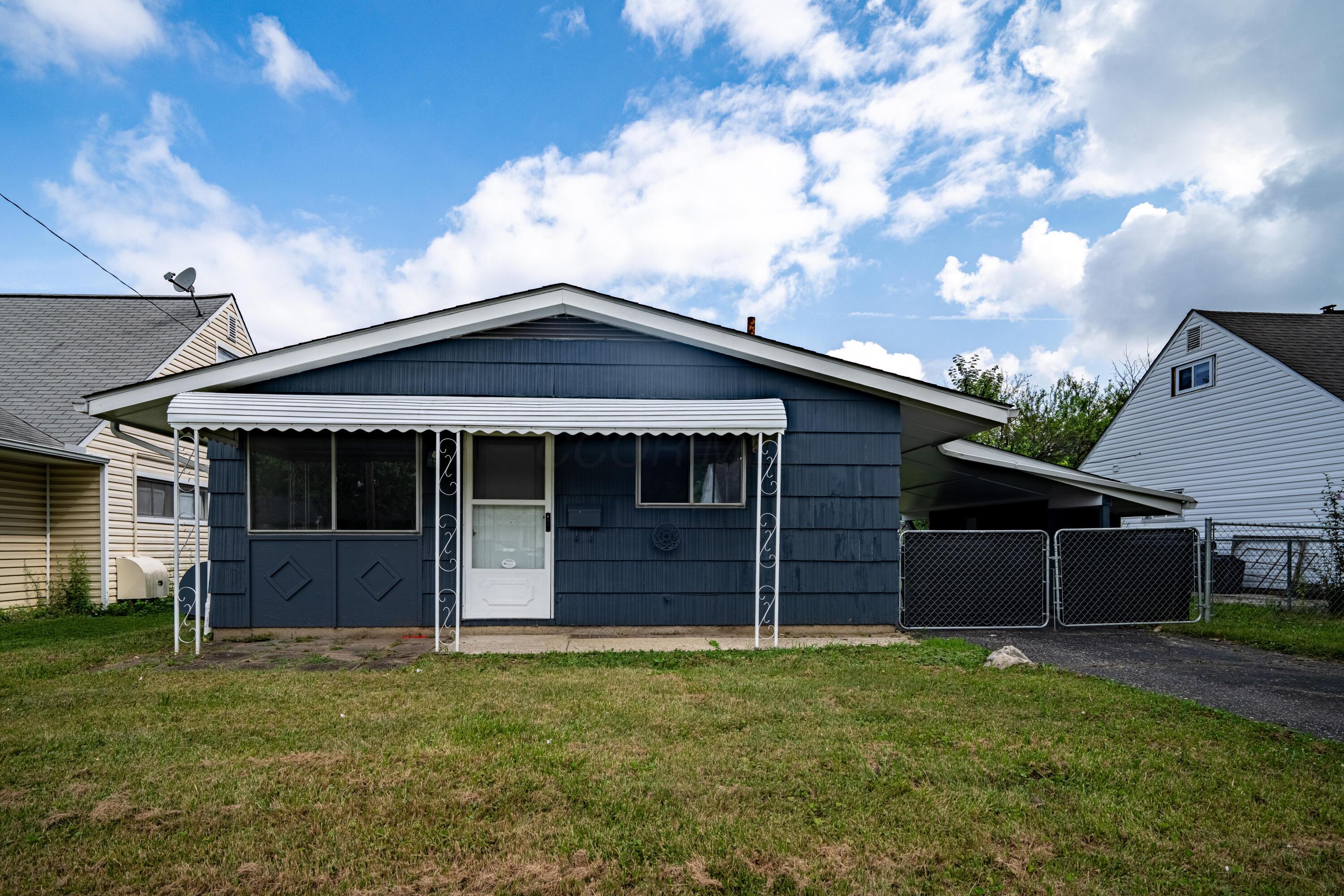 4174 Powell Avenue Property Photo 1