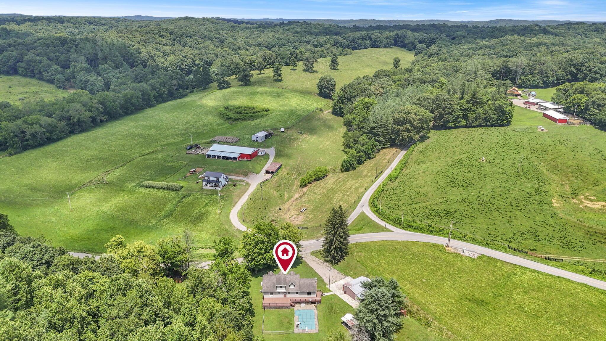 62766 Dunkle Creek Road Property Photo 62