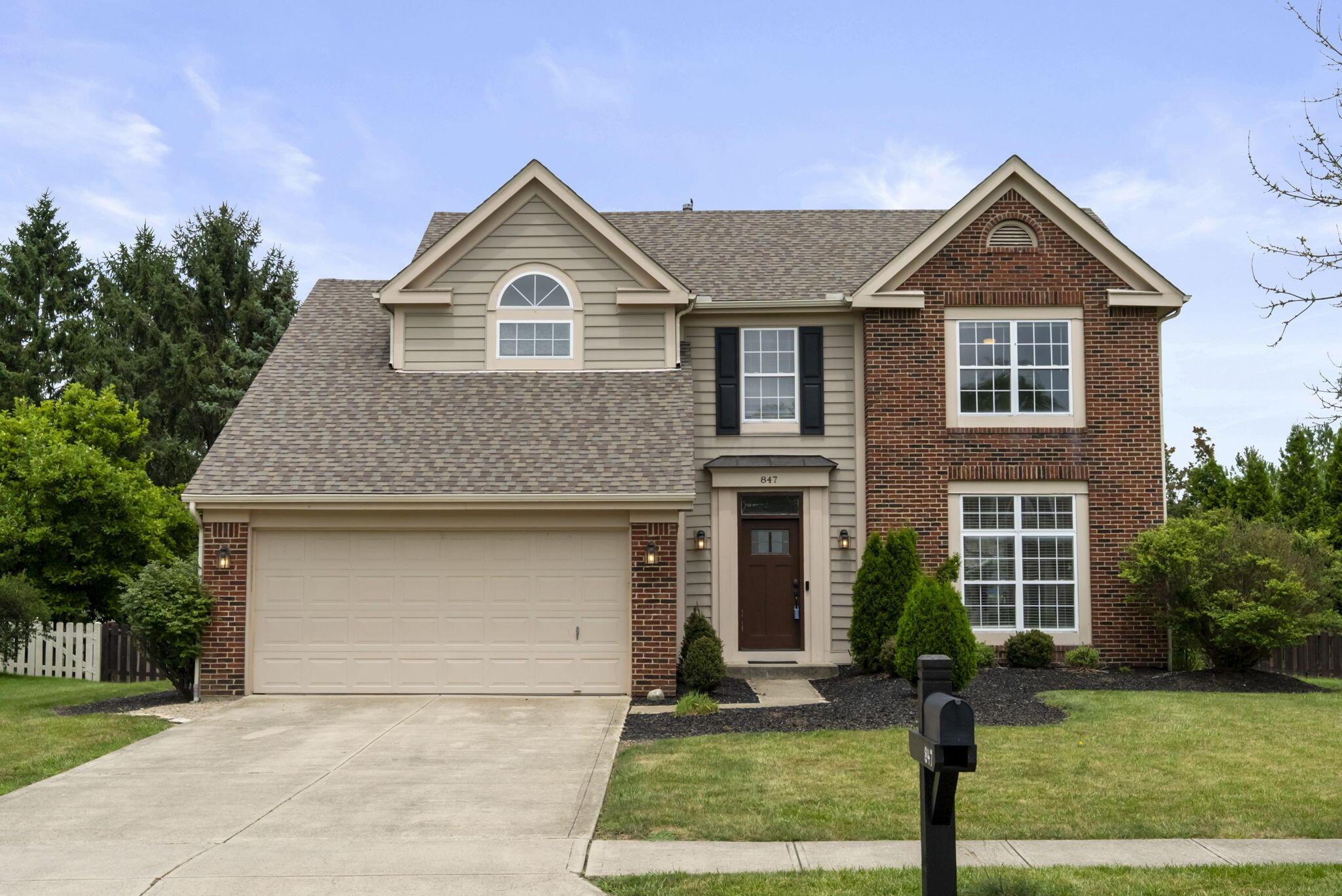 847 Claytonbend Drive