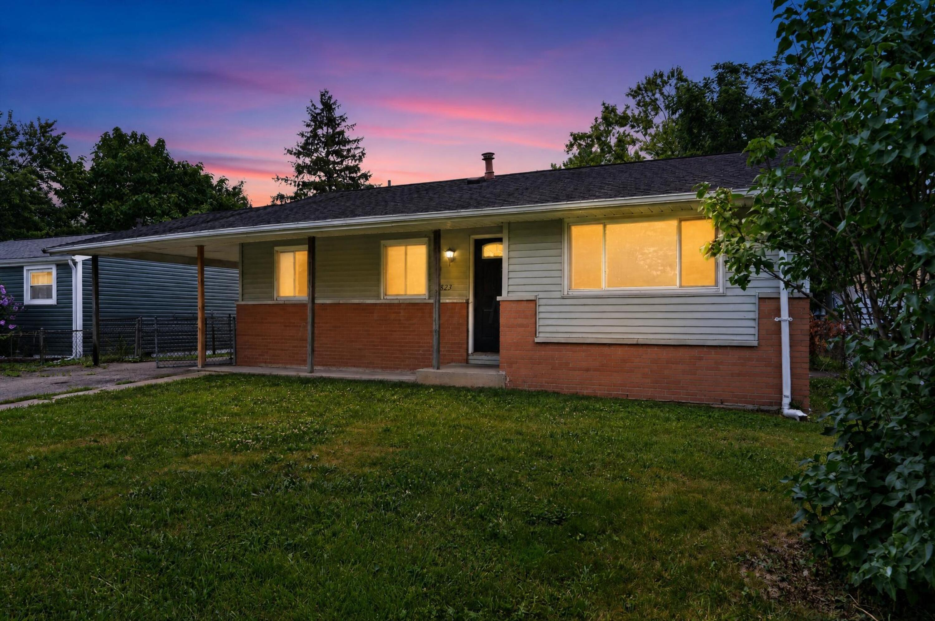 3823 Briggs Road