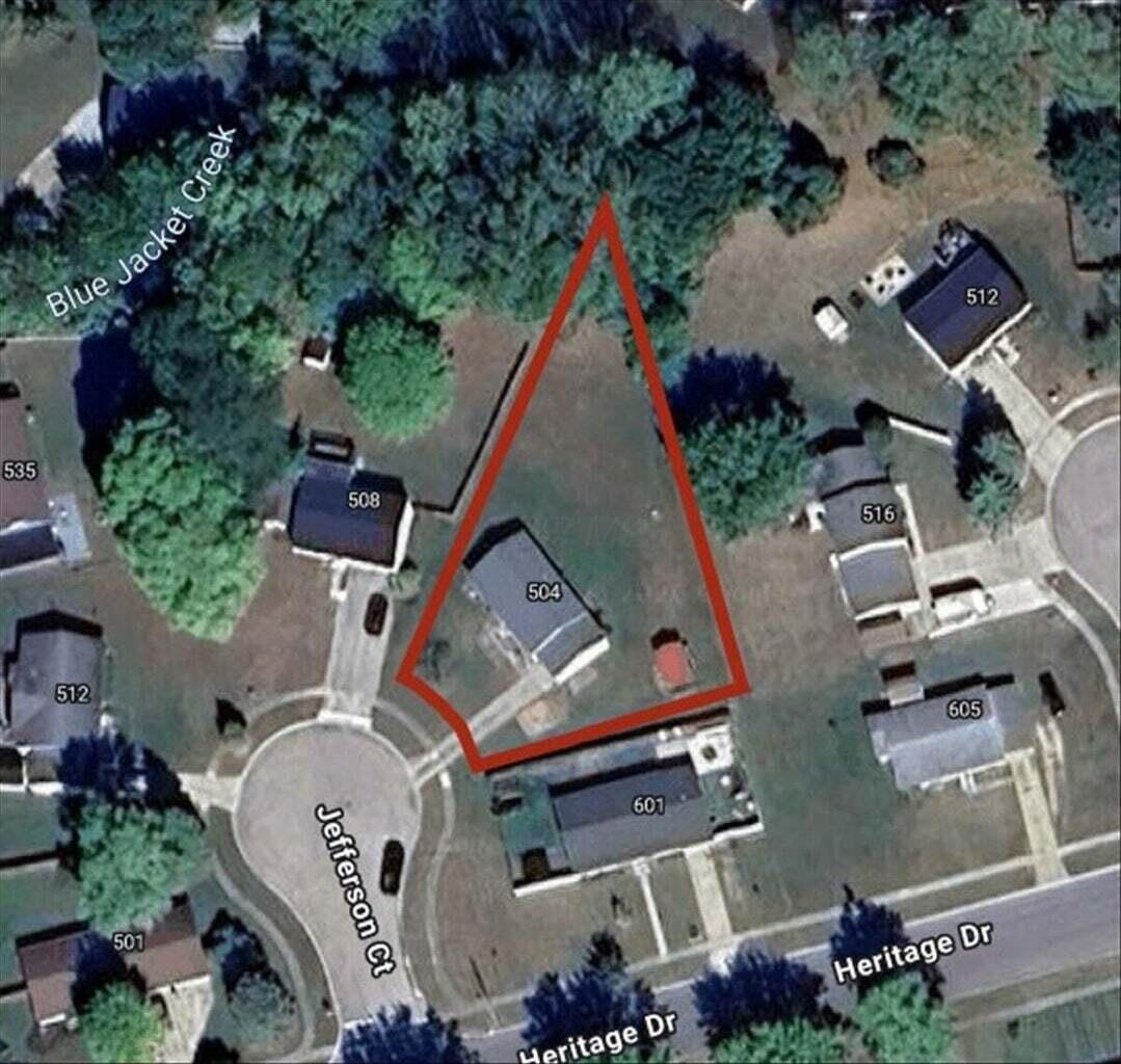 504 Jefferson Court Property Photo 30