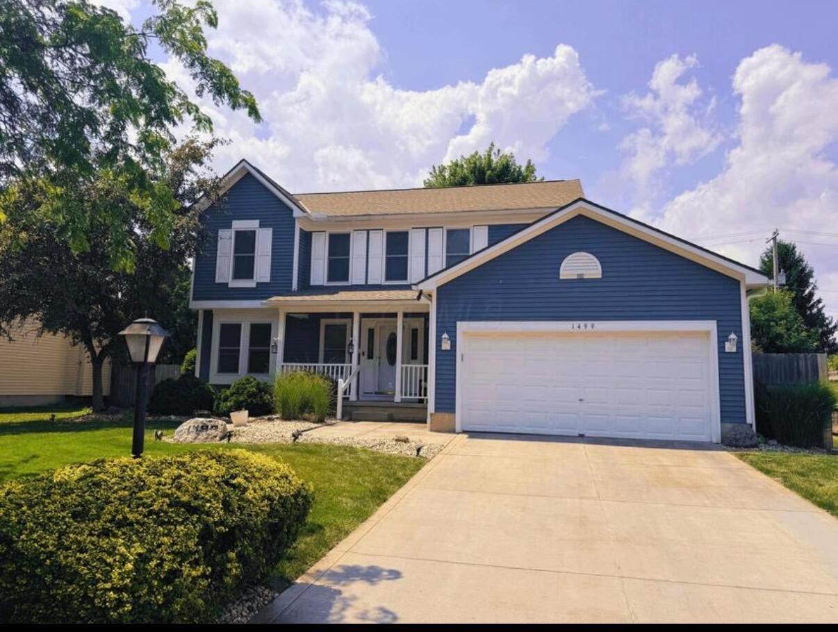 1499 River Trail Drive Property Photo 1