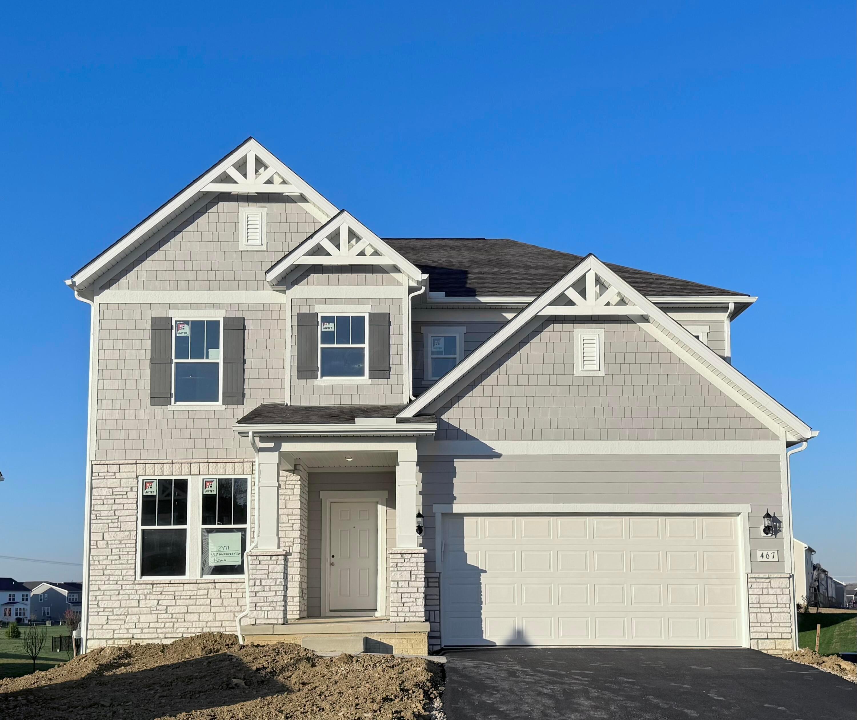 467 Weatherby Drive, Lot 2471 Property Photo 1