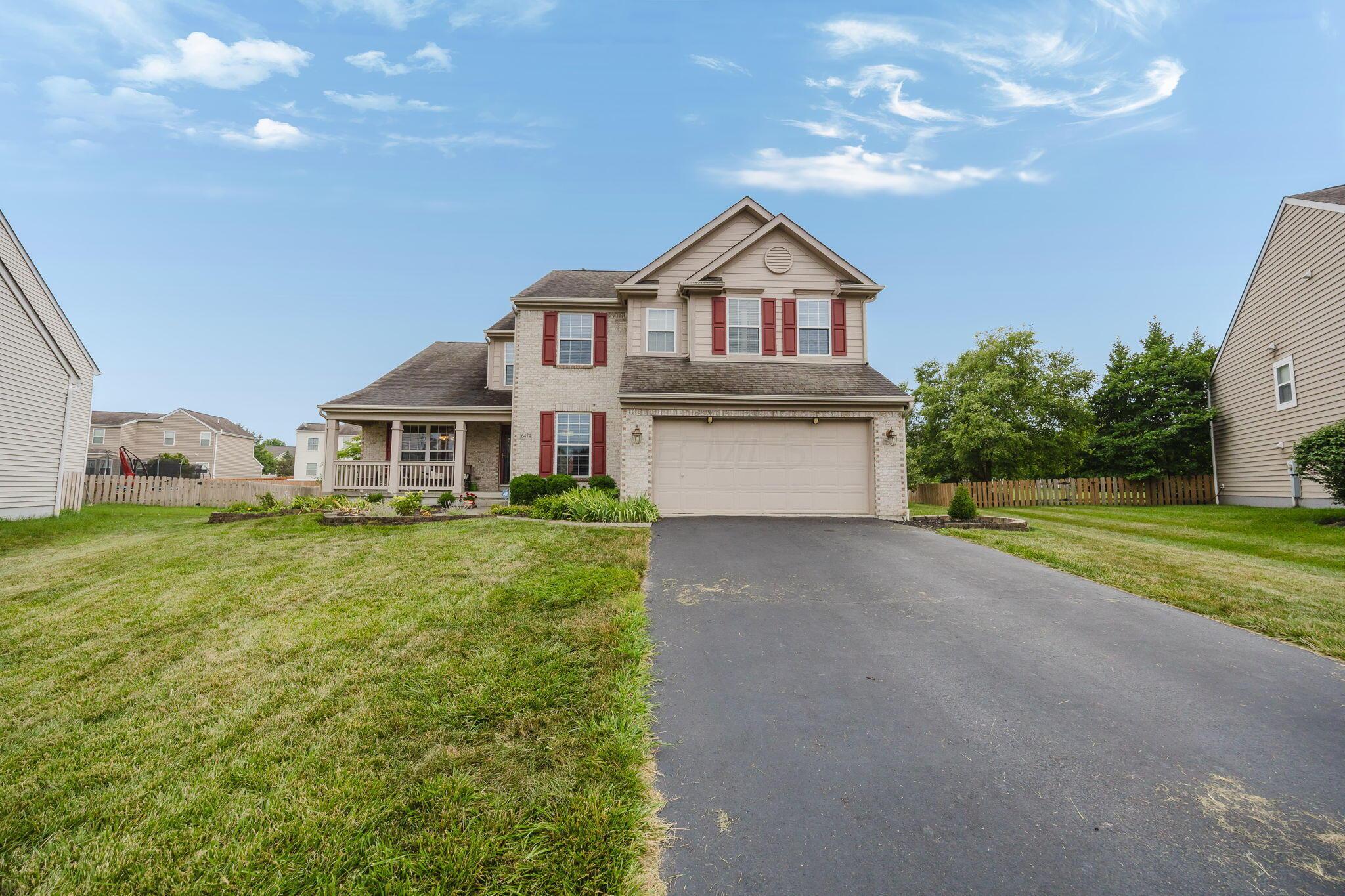 6474 Tallman Court Property Photo 1