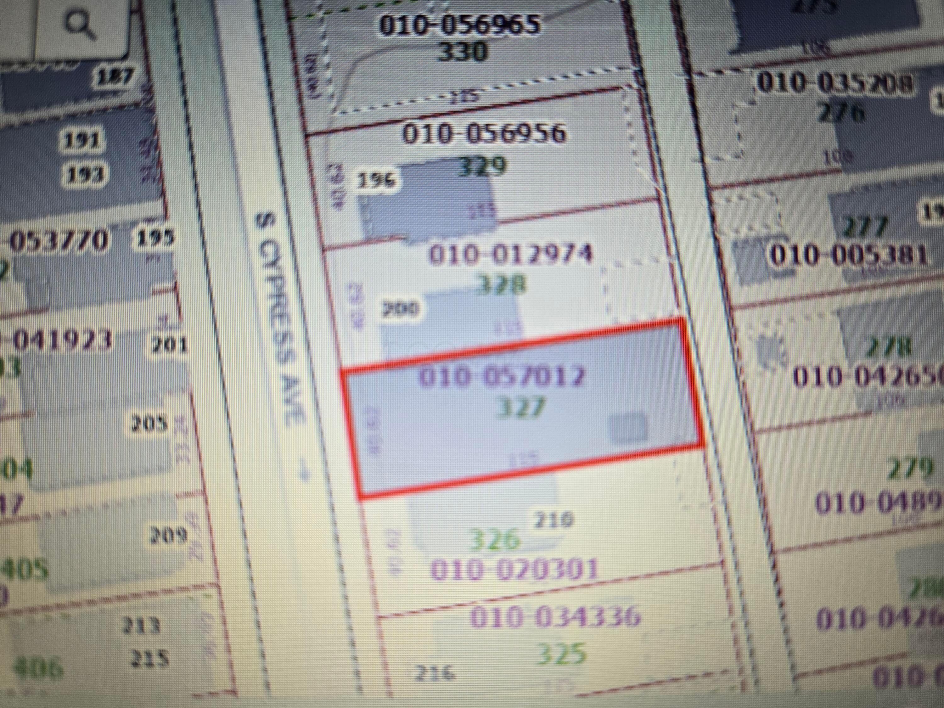 0 S Cypress Avenue Property Photo 1