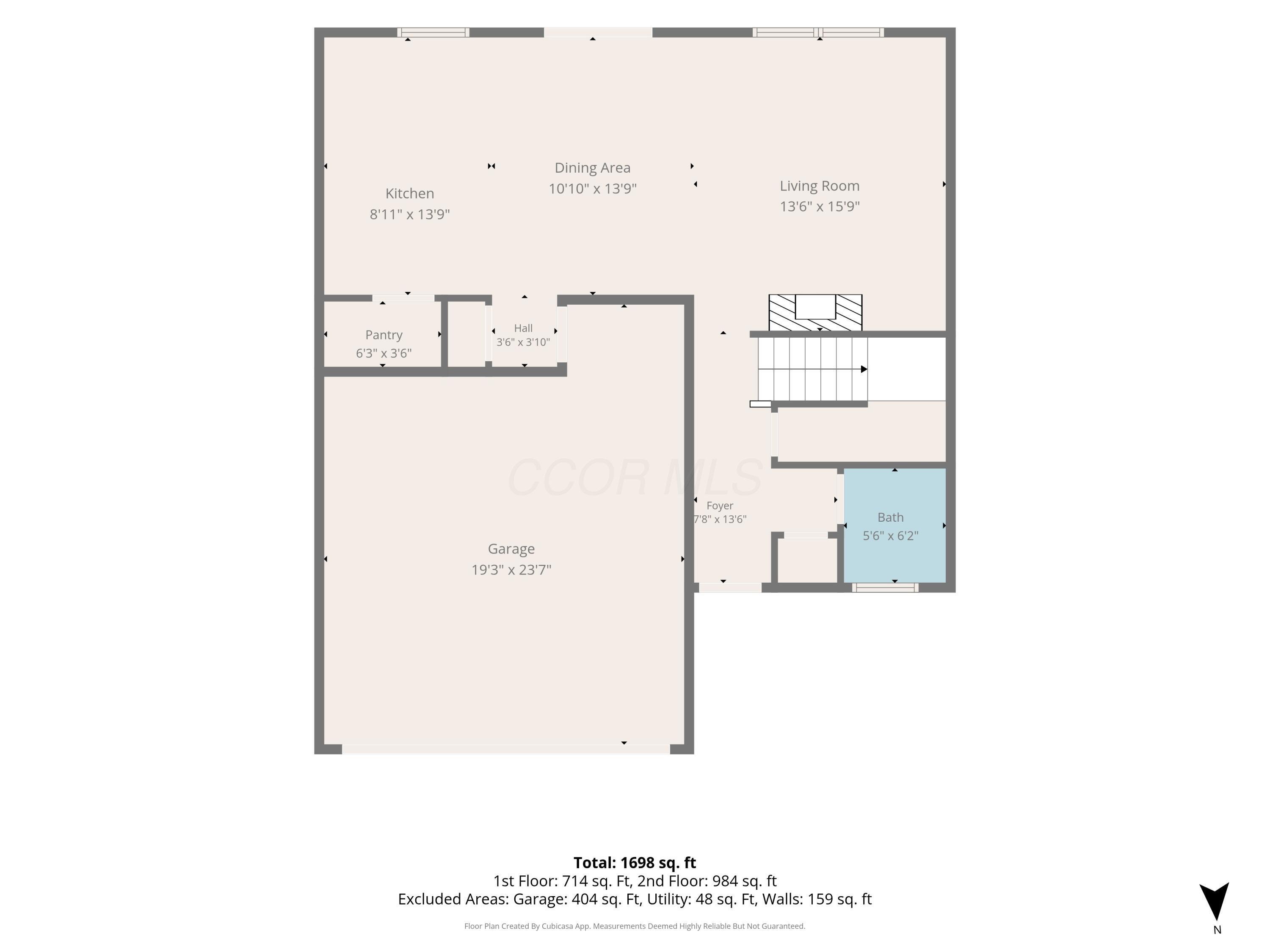 6569 Pfeifer Ash Drive Property Photo 4