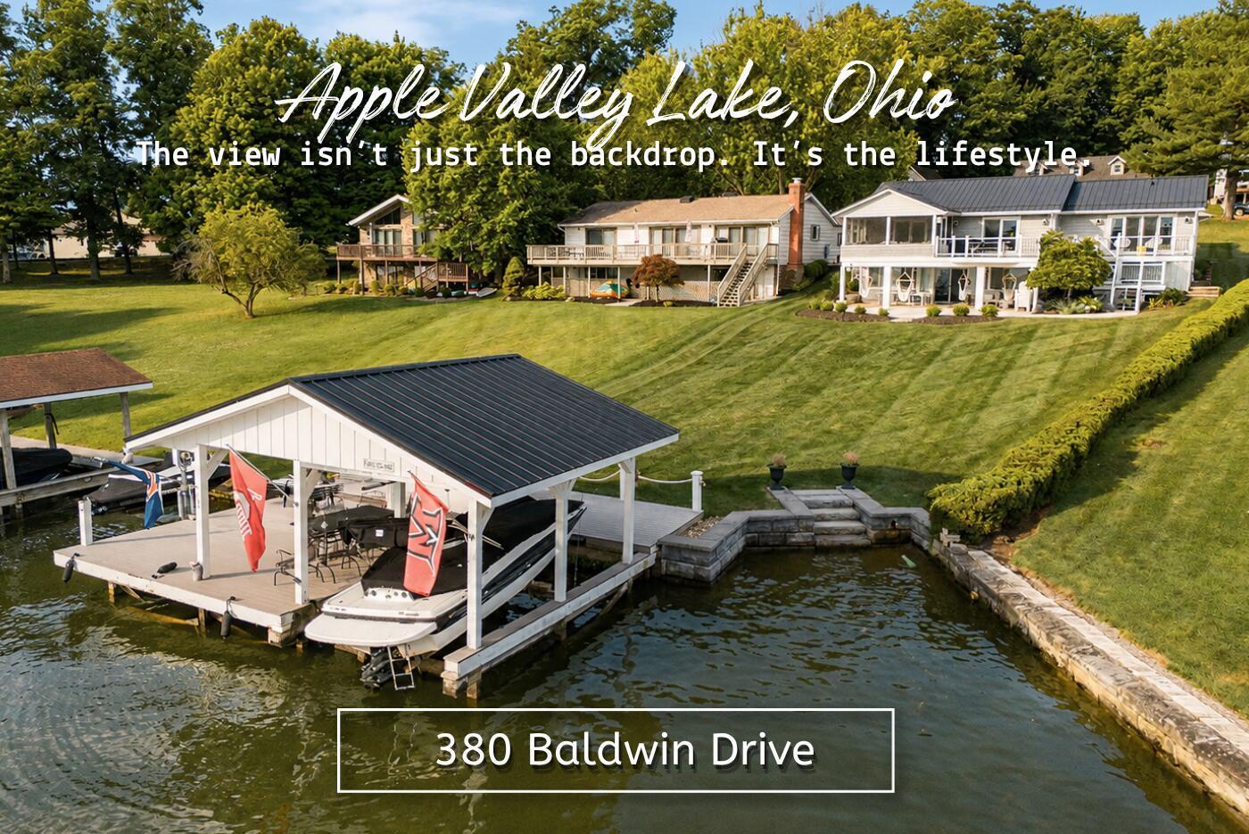 380 Baldwin Drive Property Photo 1
