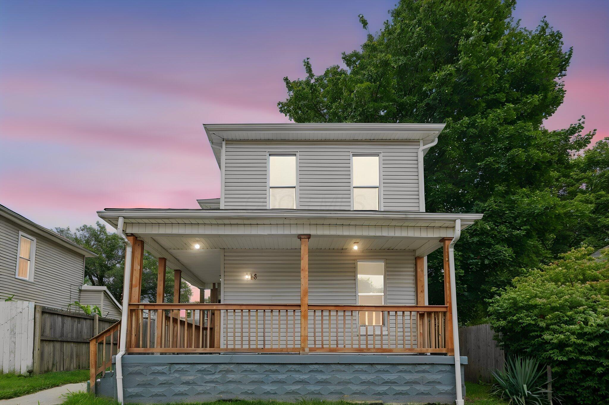 918 Elder Street Property Photo 1