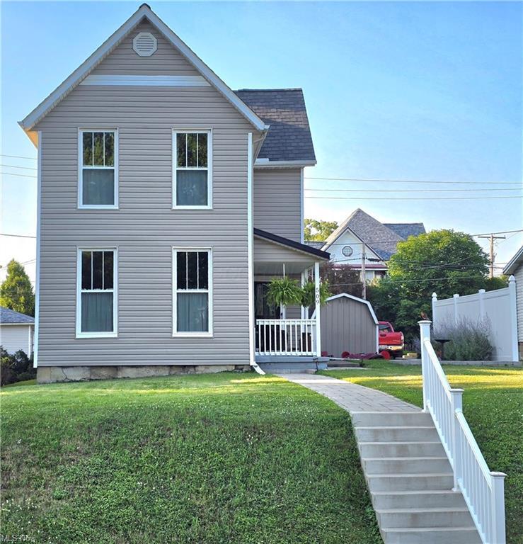 509 Van Horn Avenue Property Photo 1