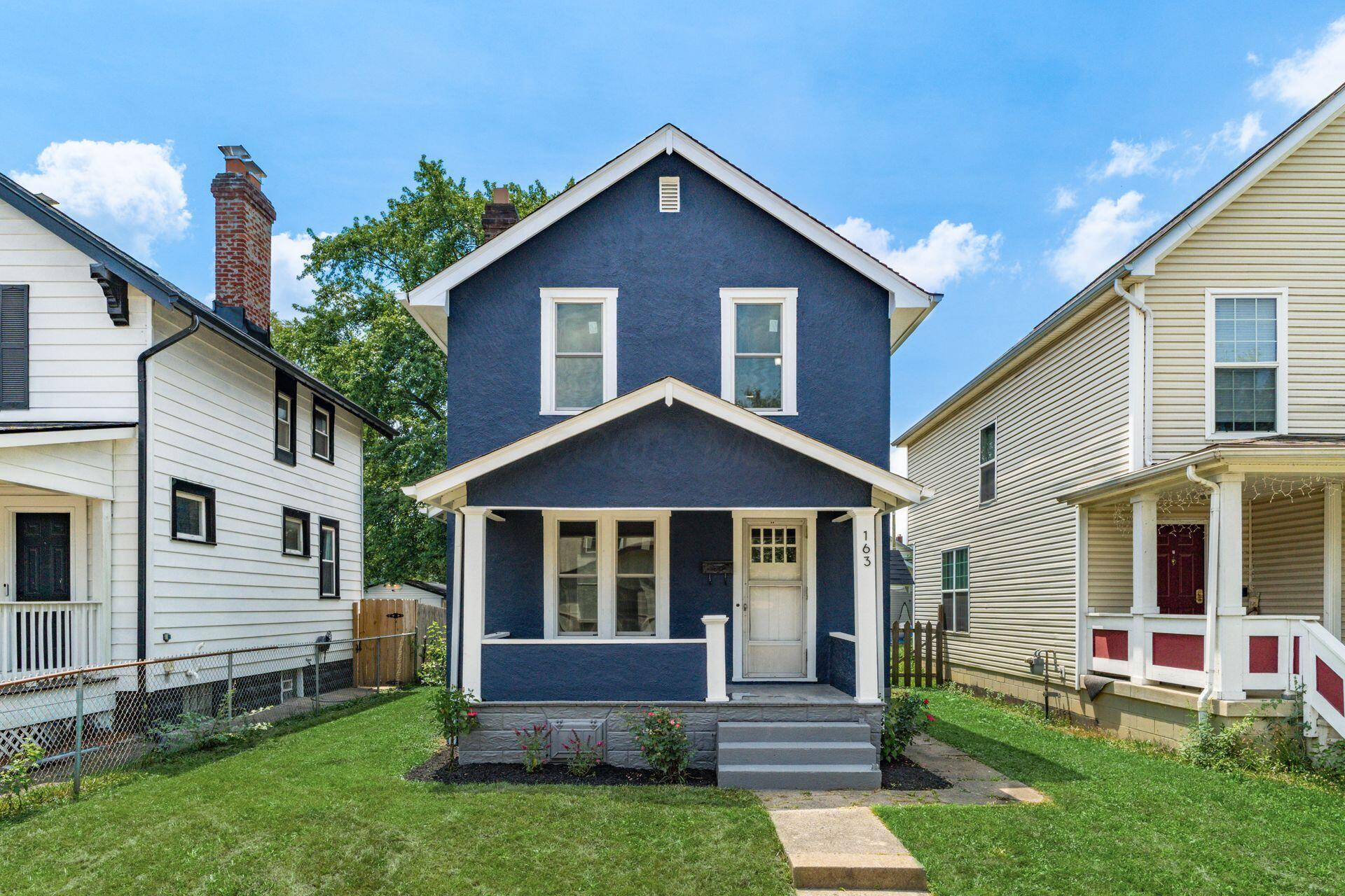 163 E Hinman Avenue Property Photo 1