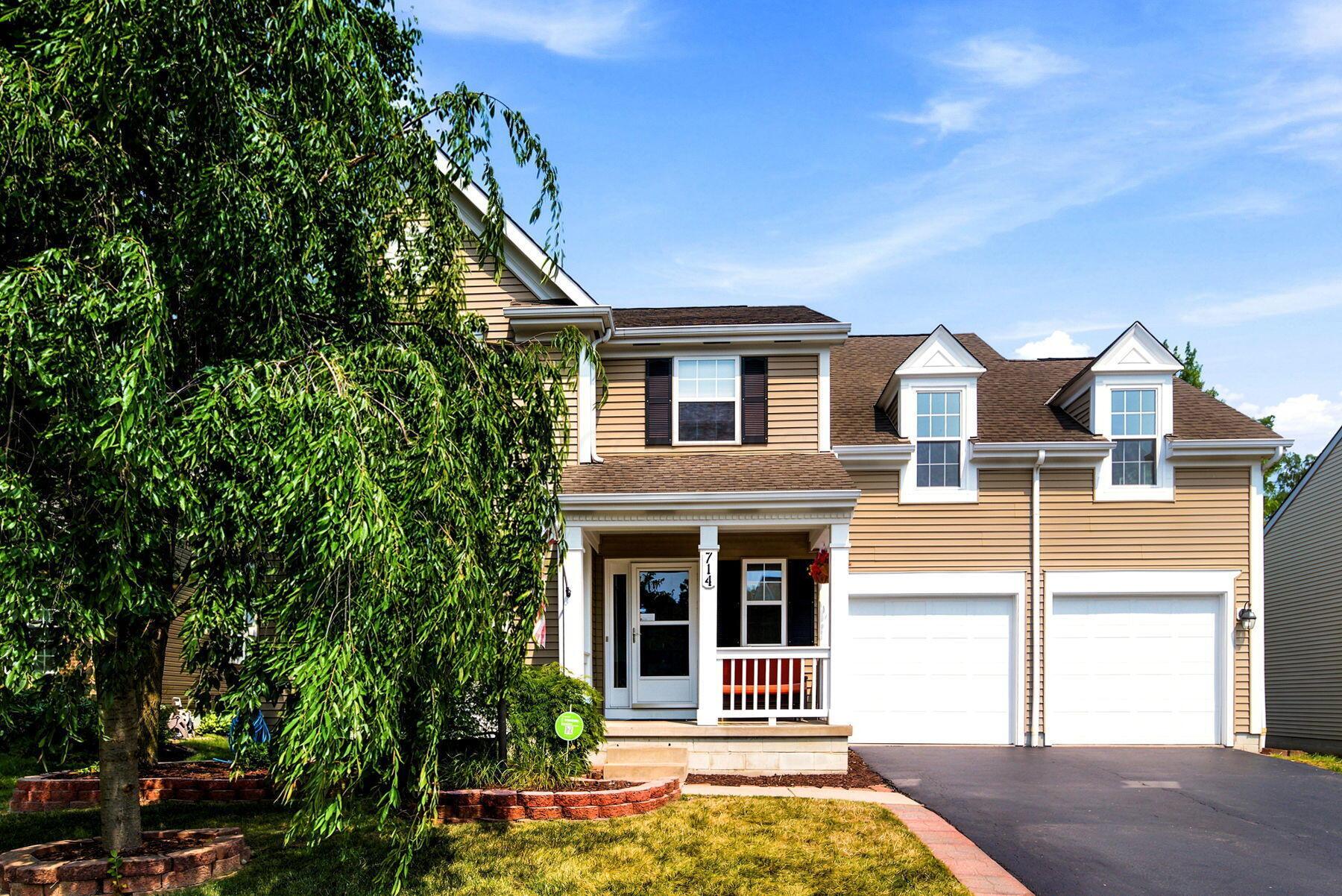 714 Streamwater Drive