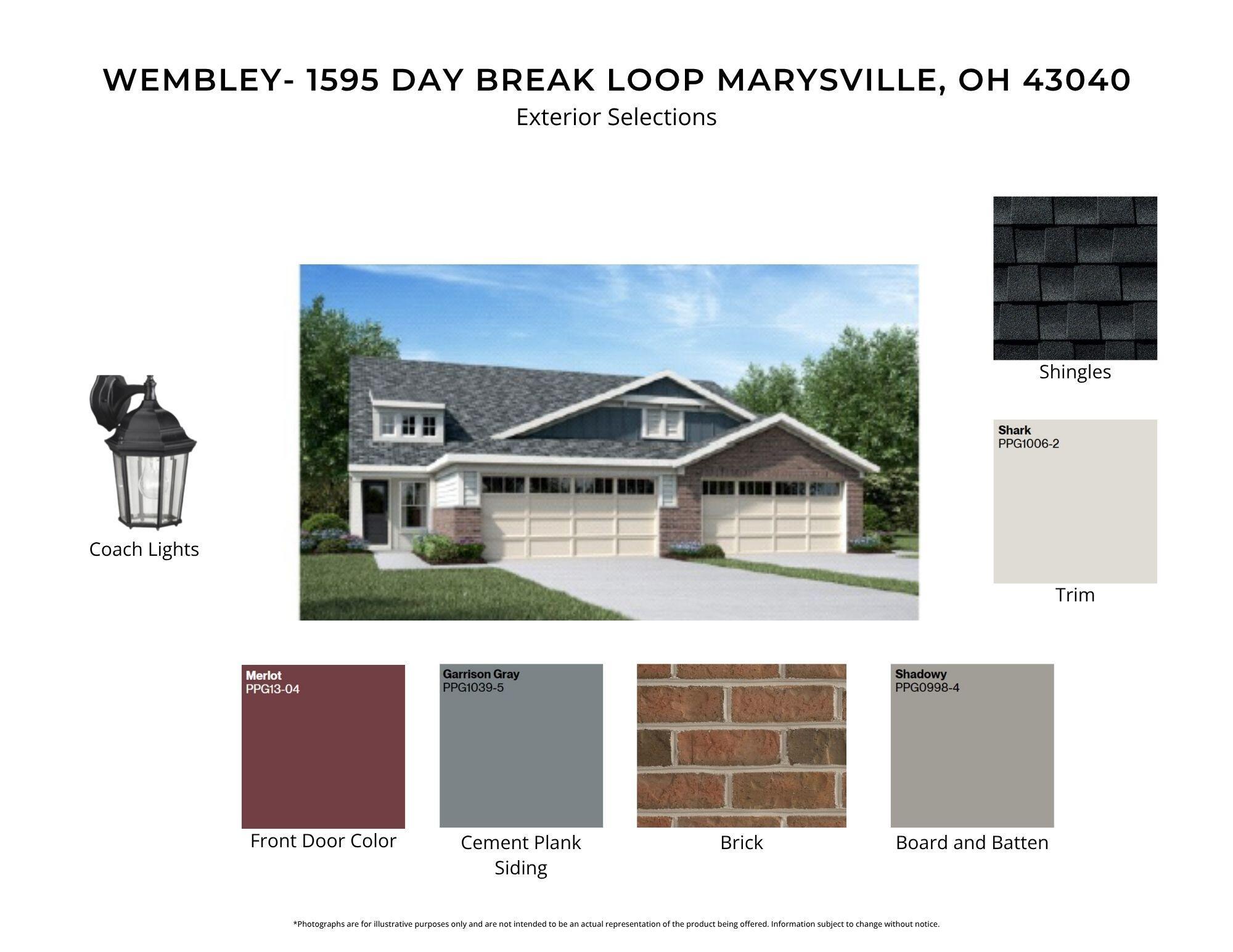 1595 Day Break Loop, A Property Photo 1