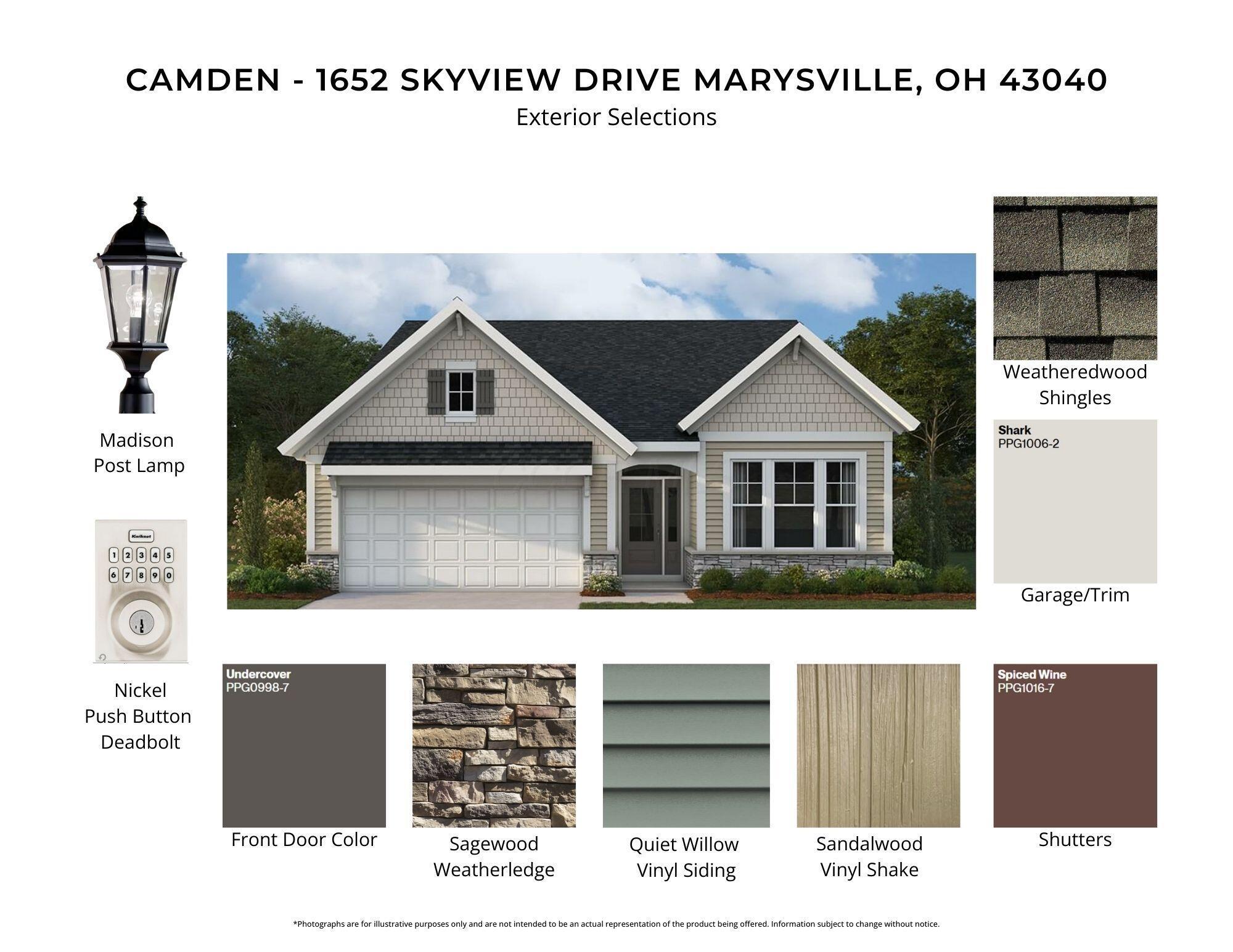 1652 Skyview Drive Property Photo 1
