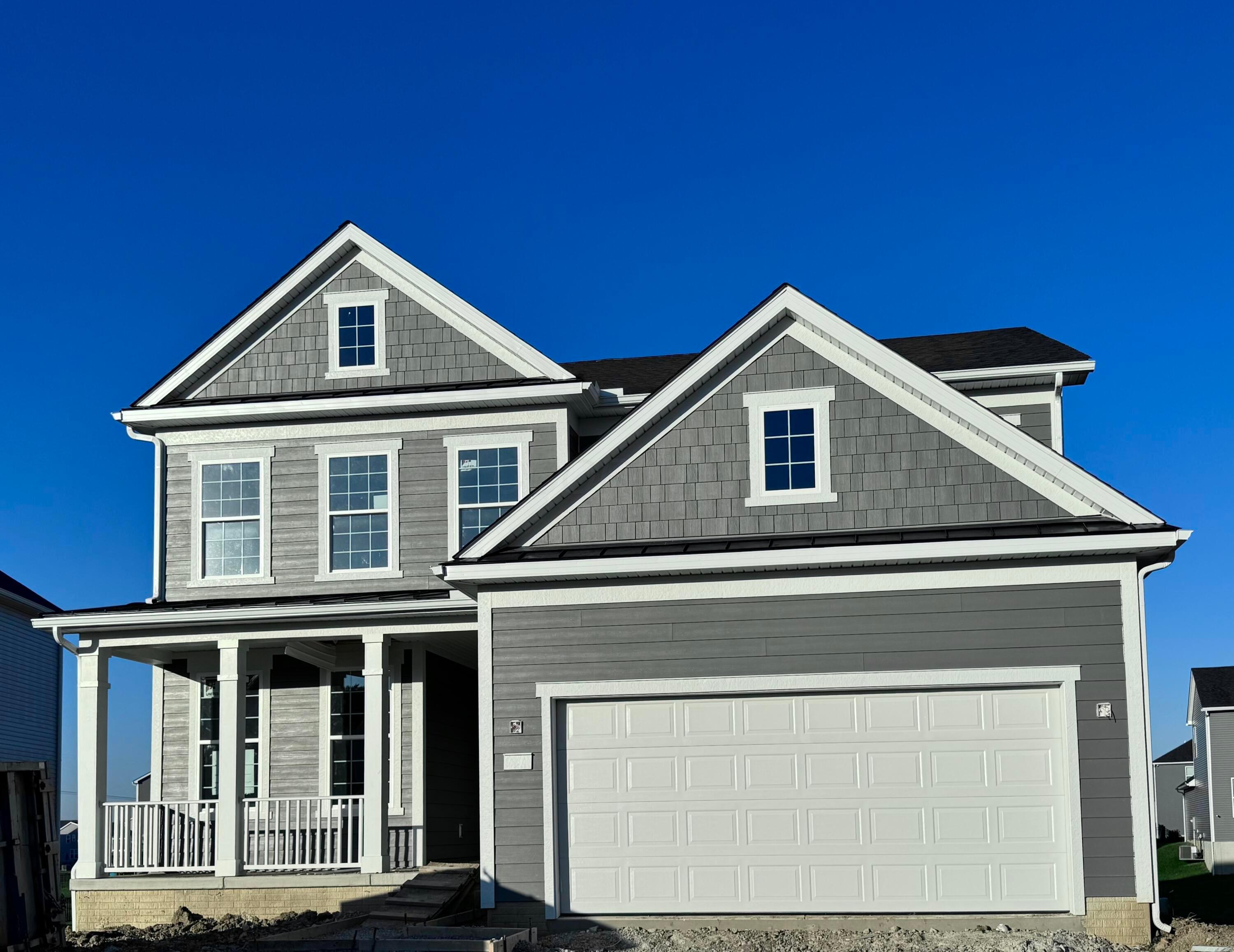 473 Weatherby Drive, Lot 2470 Property Photo 1