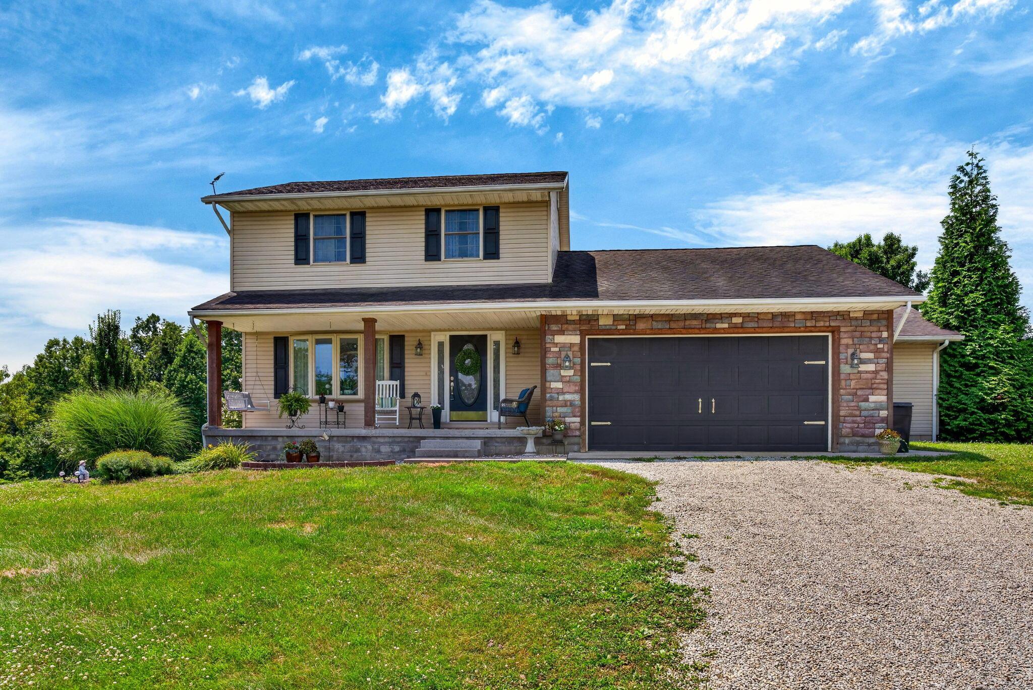 9445 Walnut Dowler Road Property Photo 1