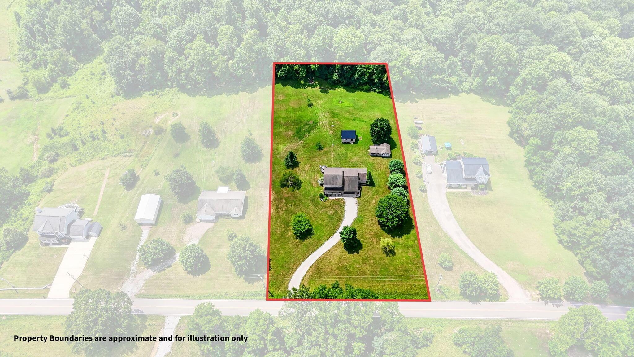 9445 Walnut Dowler Road Property Photo 7