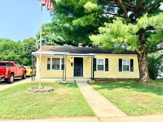541 Mohawk Drive Property Photo 1