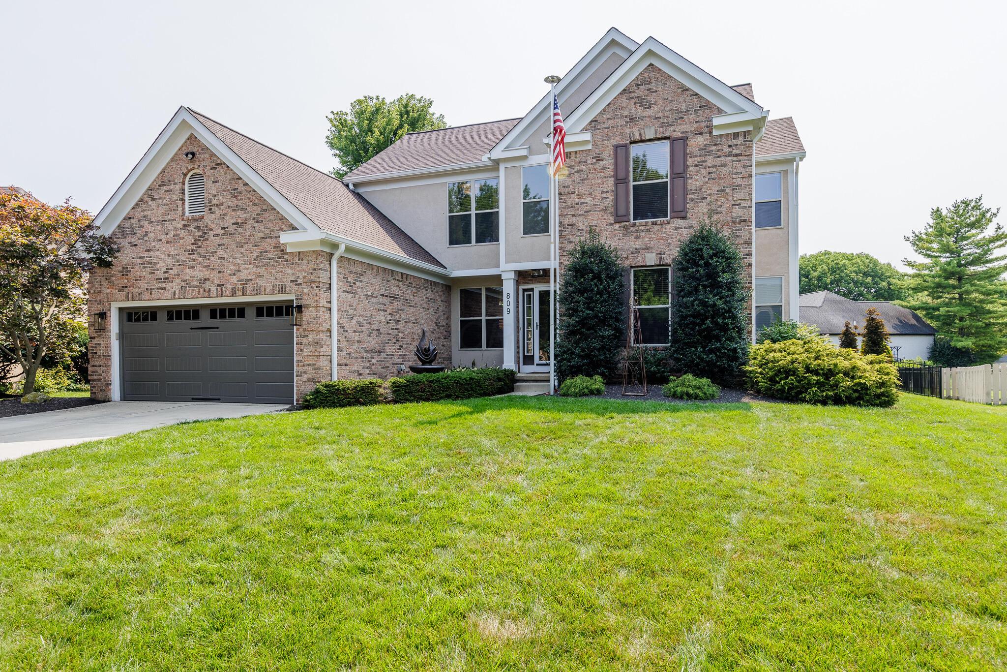809 Aldengate Drive