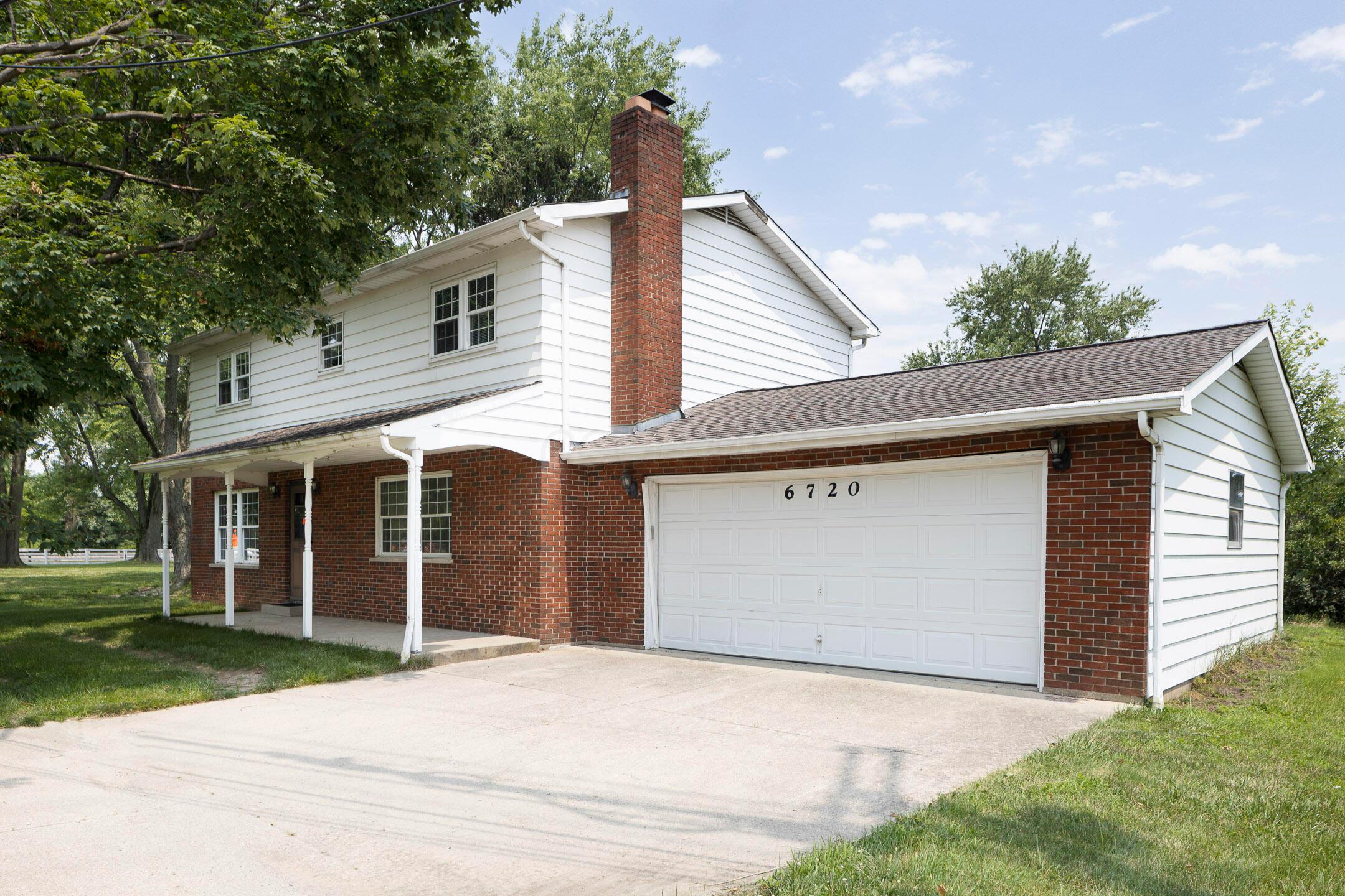6720 New Albany-condit Road Property Photo 1