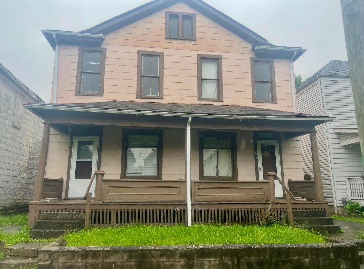 387-389 E Markison Avenue Property Photo 1