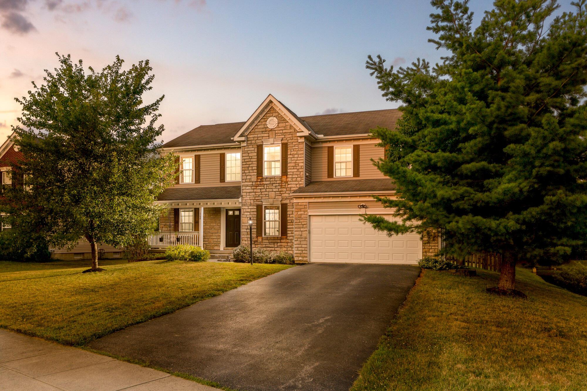 168 Spring Flower Way Property Photo 1
