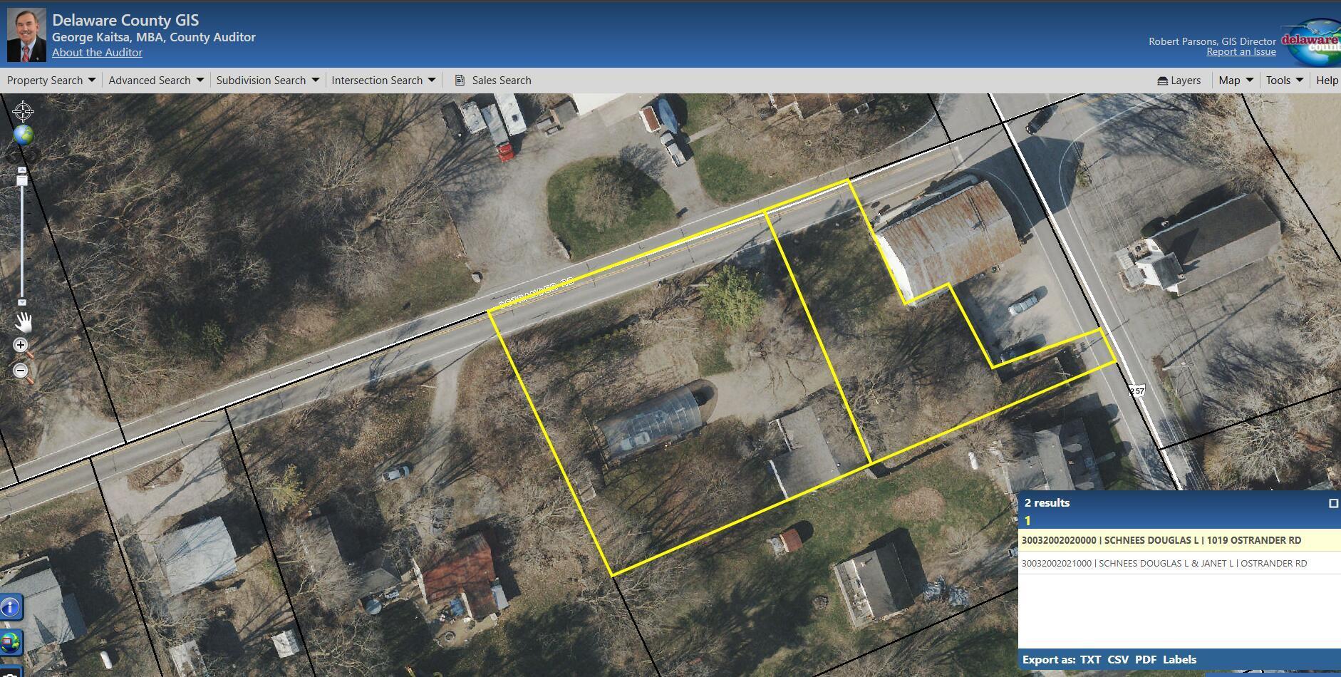 1019 Ostrander Road Property Photo 26