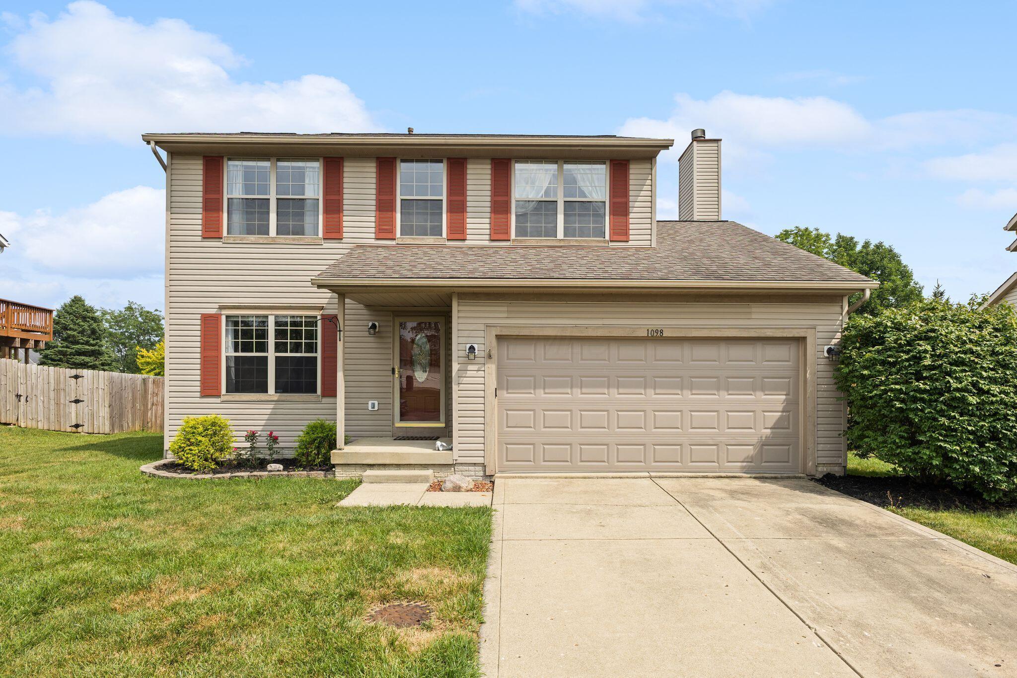 1098 Wesley Drive
