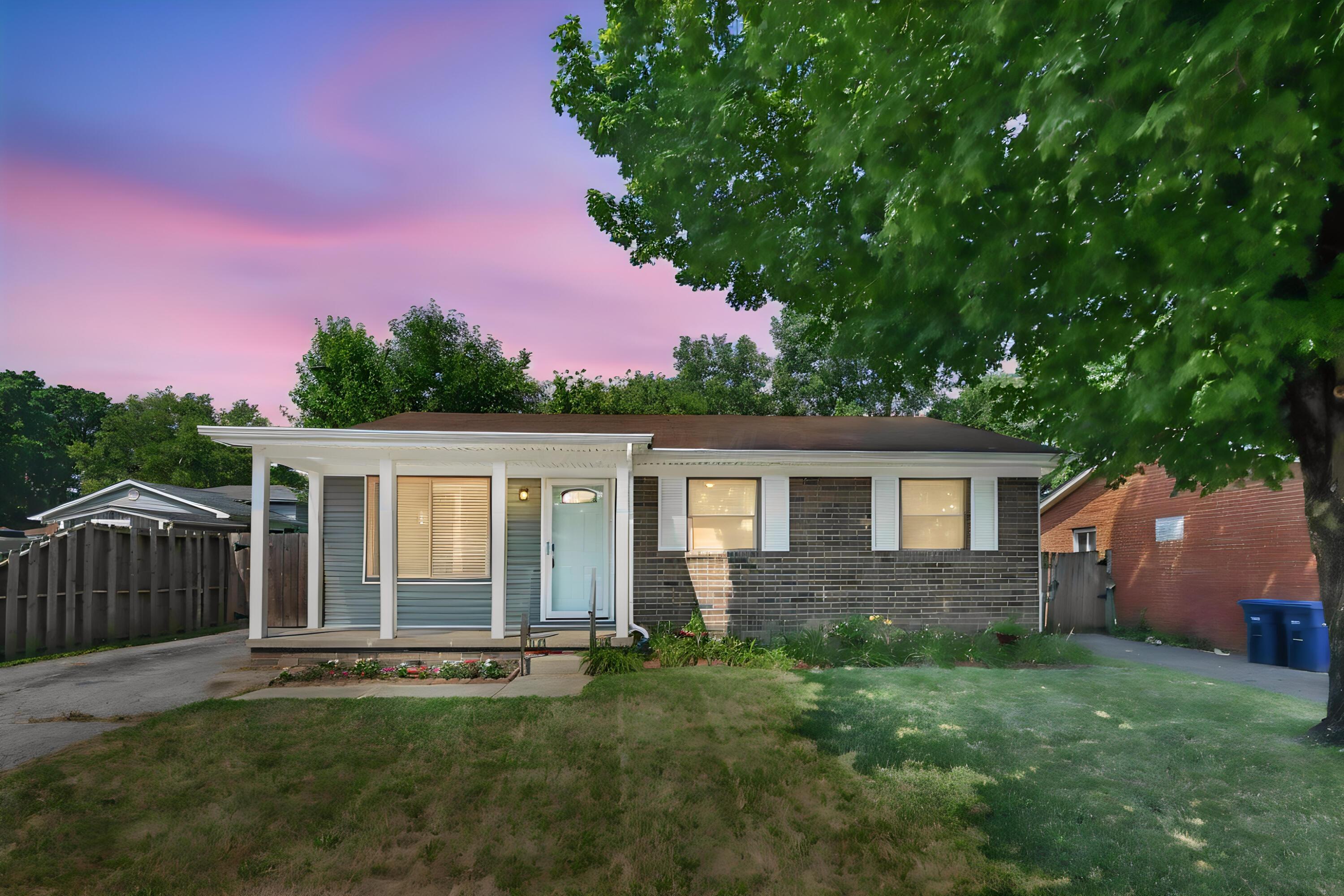 1343 Birch Drive Property Photo 1