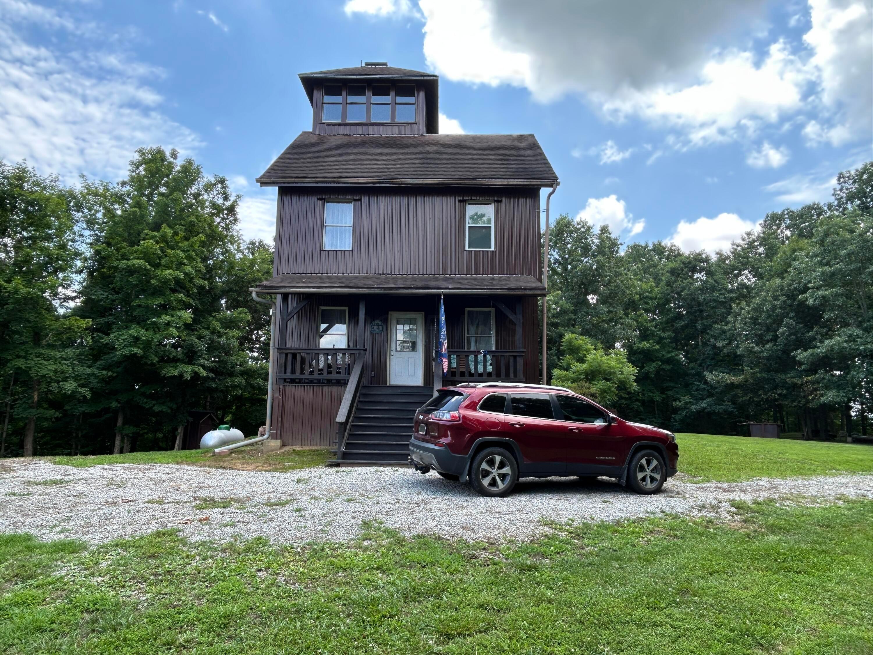 1481 Shoestring Ridge Road Property Photo 1