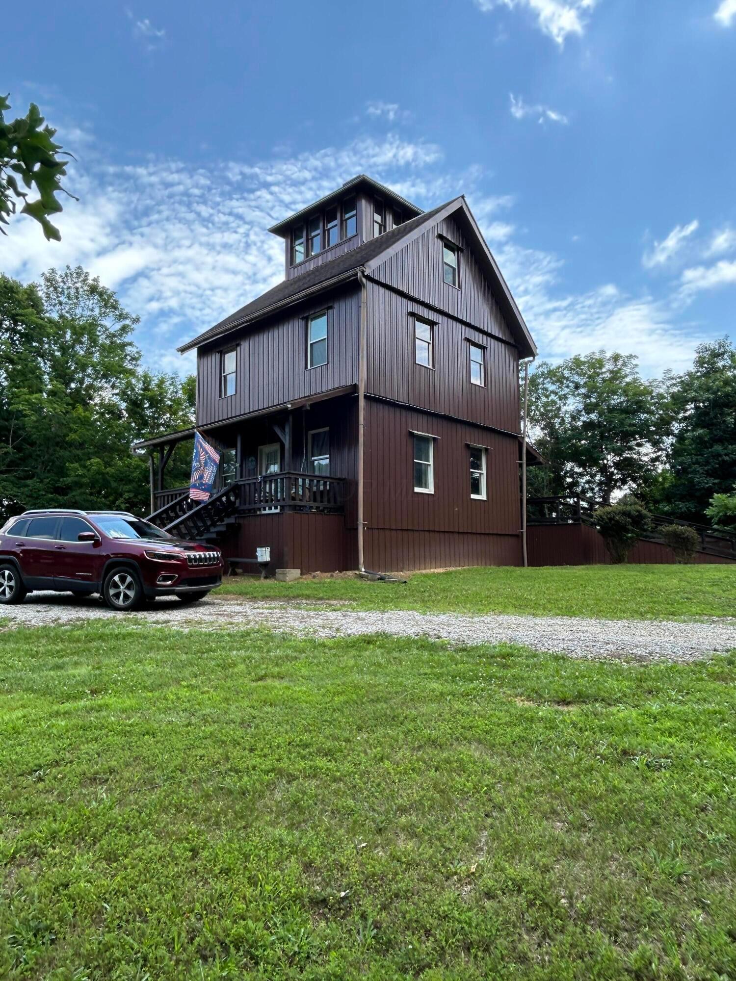 1481 Shoestring Ridge Road Property Photo 2