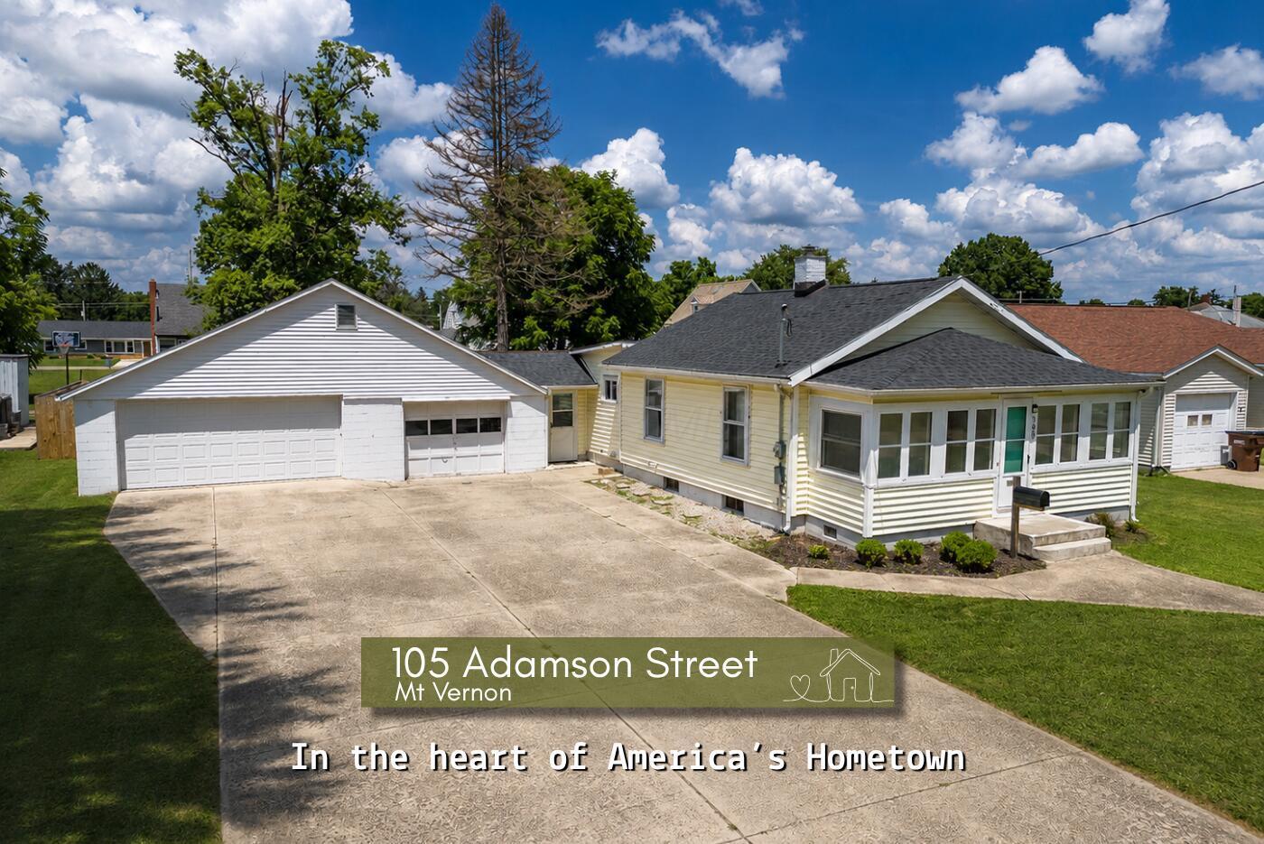 105 Adamson Street Property Photo 1
