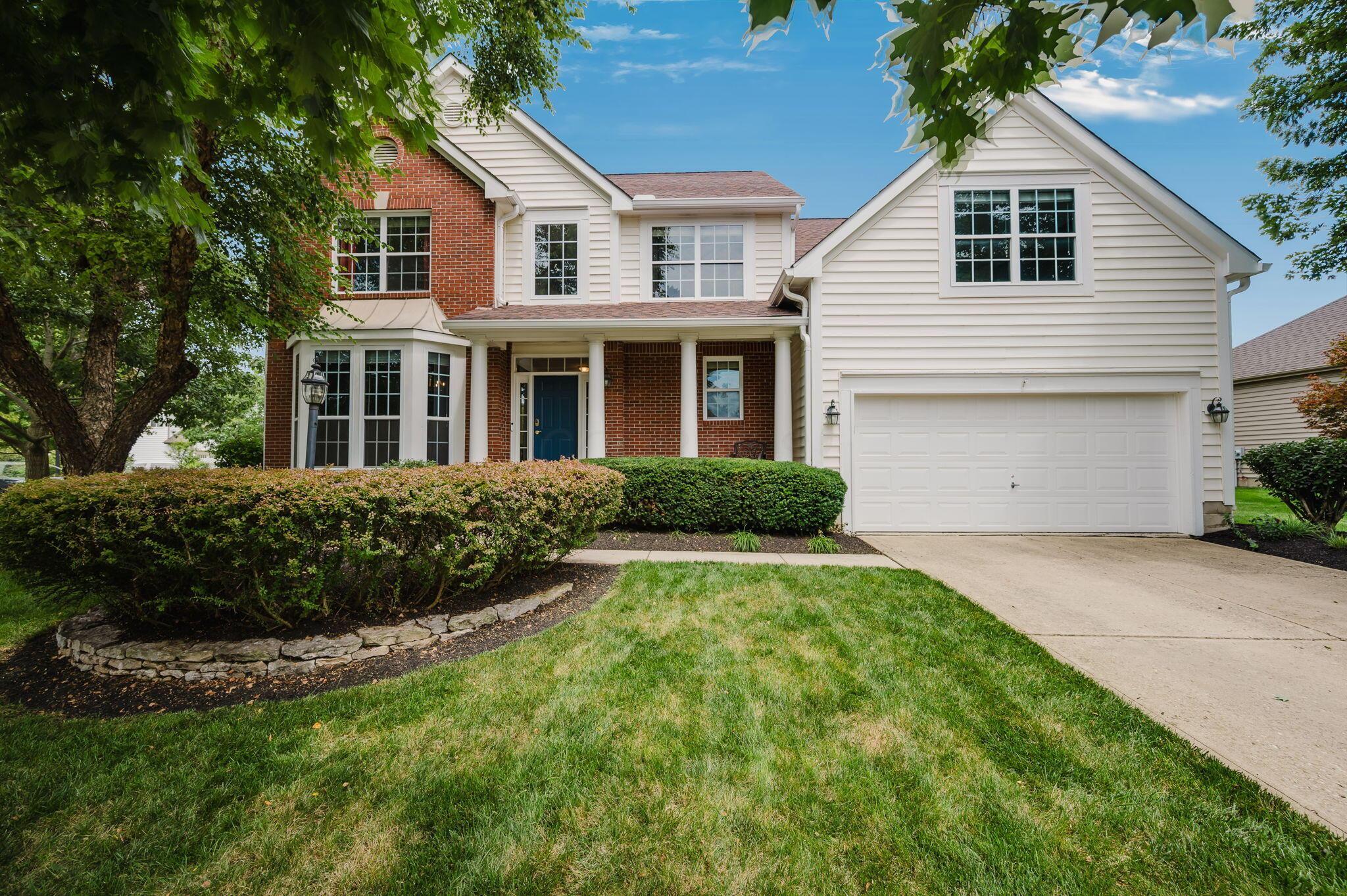 4456 Scioto Parkway Property Photo 1