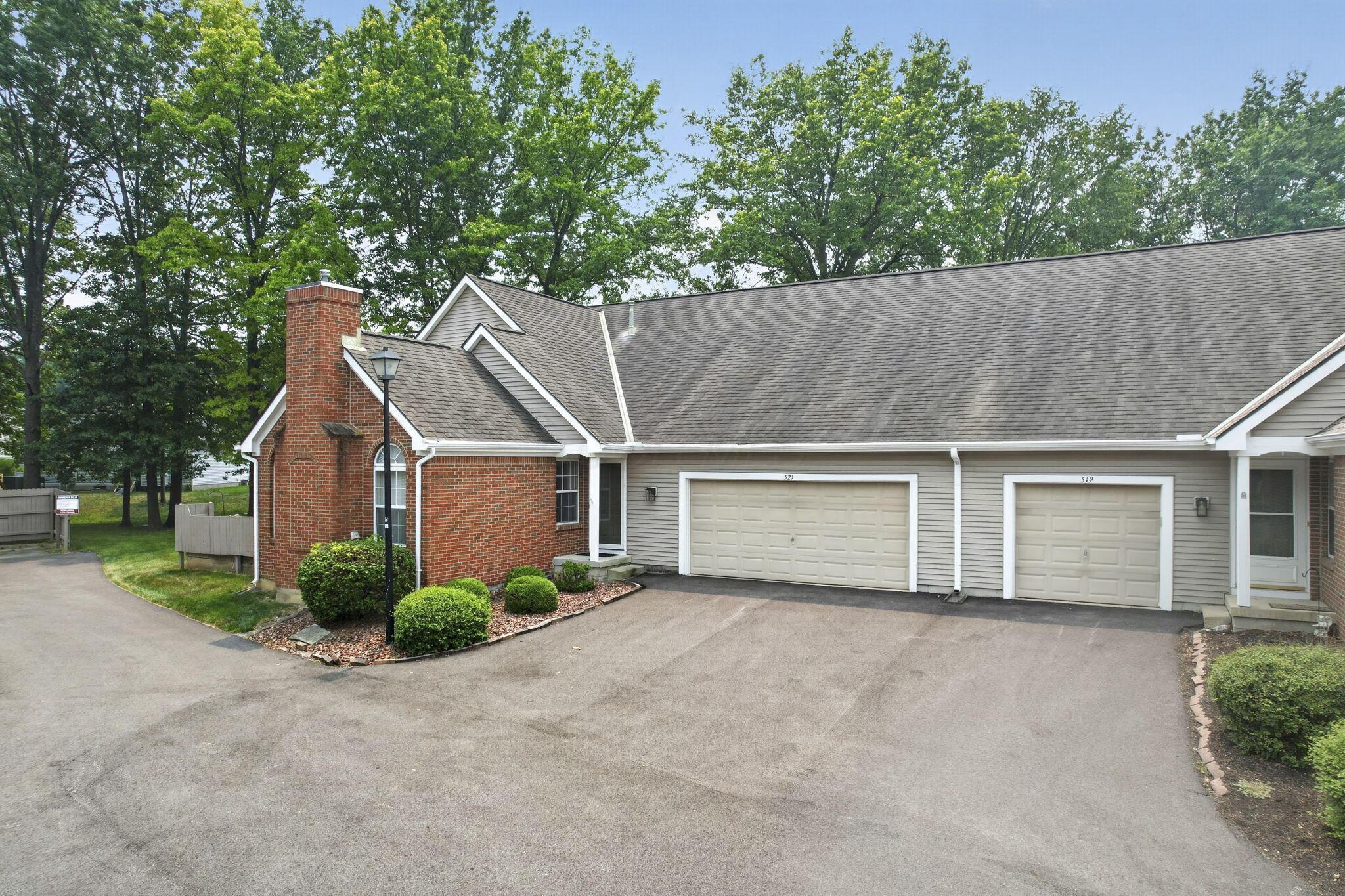 521 Brickstone Drive Property Photo 1