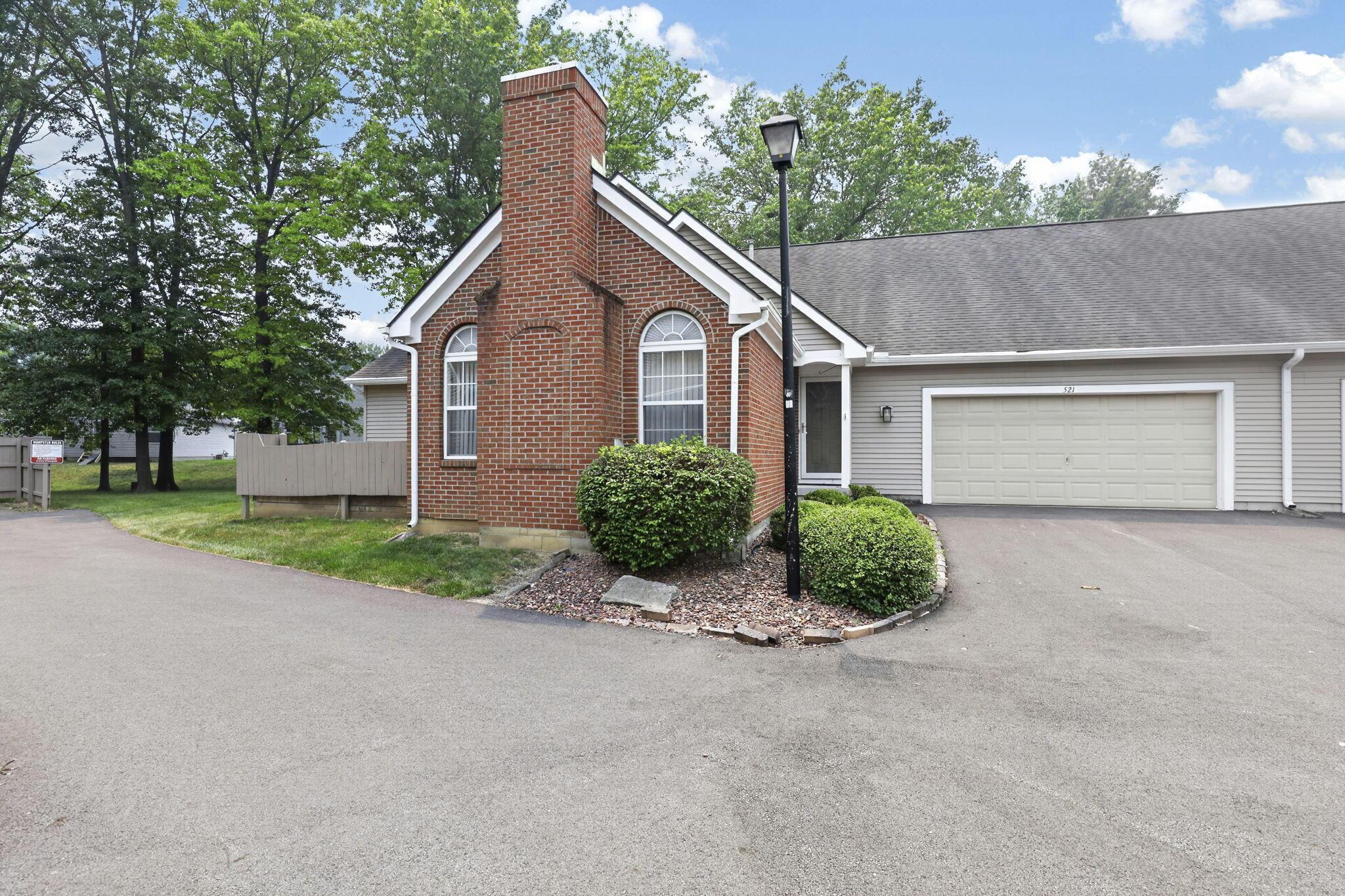 521 Brickstone Drive Property Photo 2
