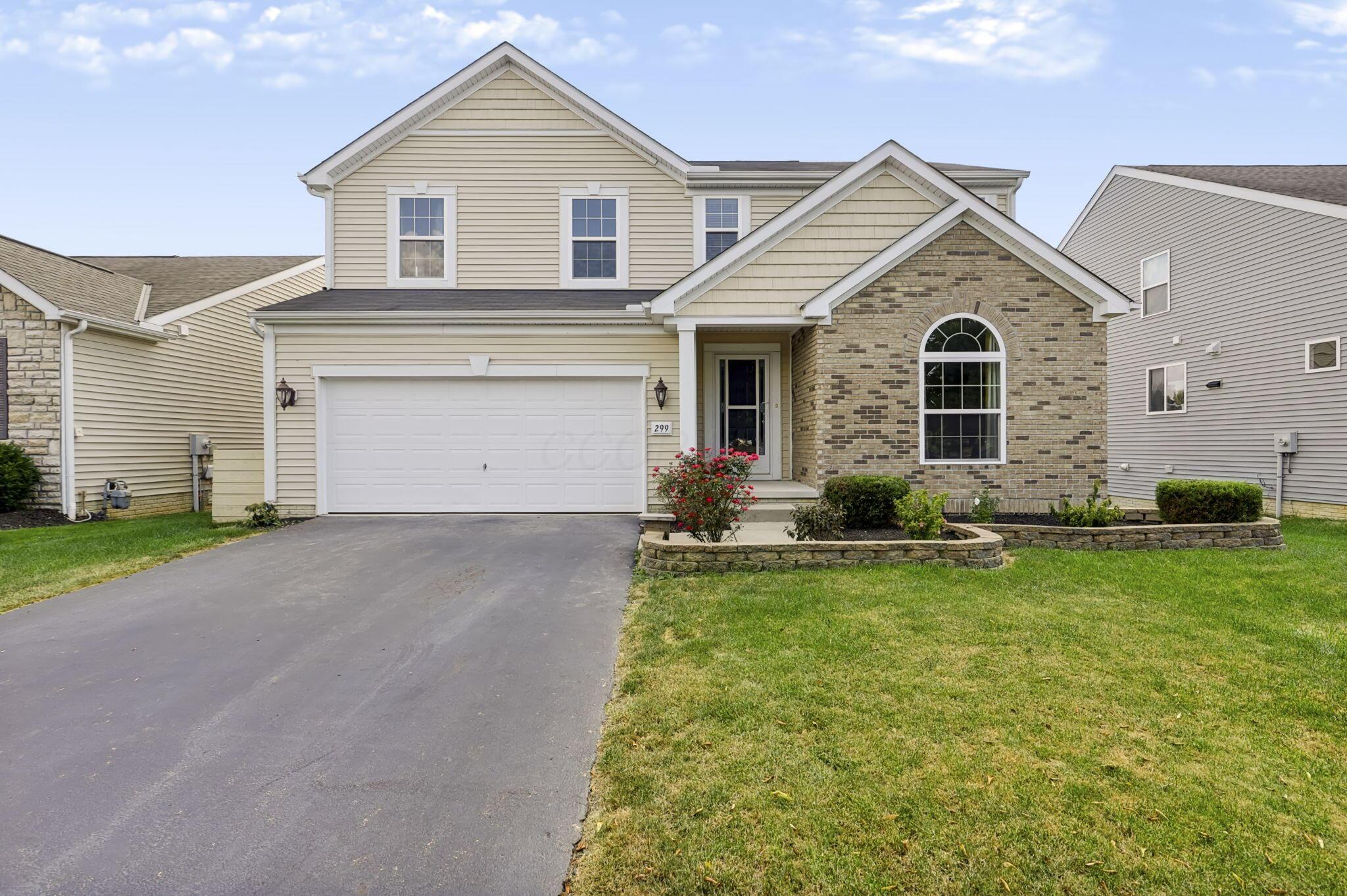 299 Dovetail Drive Property Photo 1