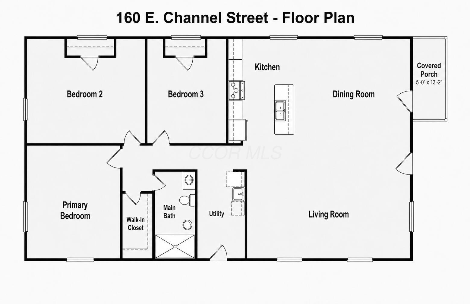 160 E Channel Street Property Photo 2