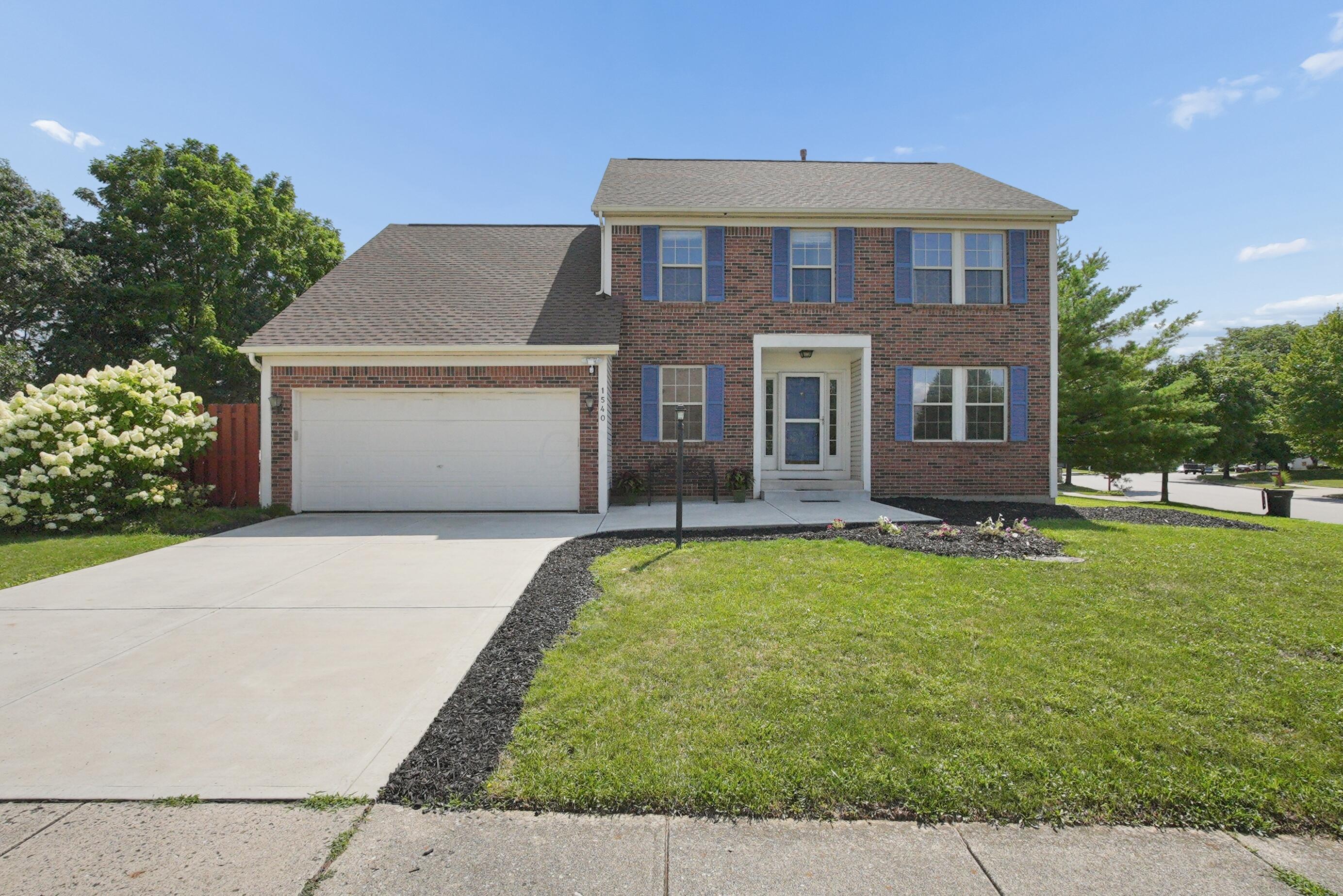 1540 Whitcombe Way Property Photo 2