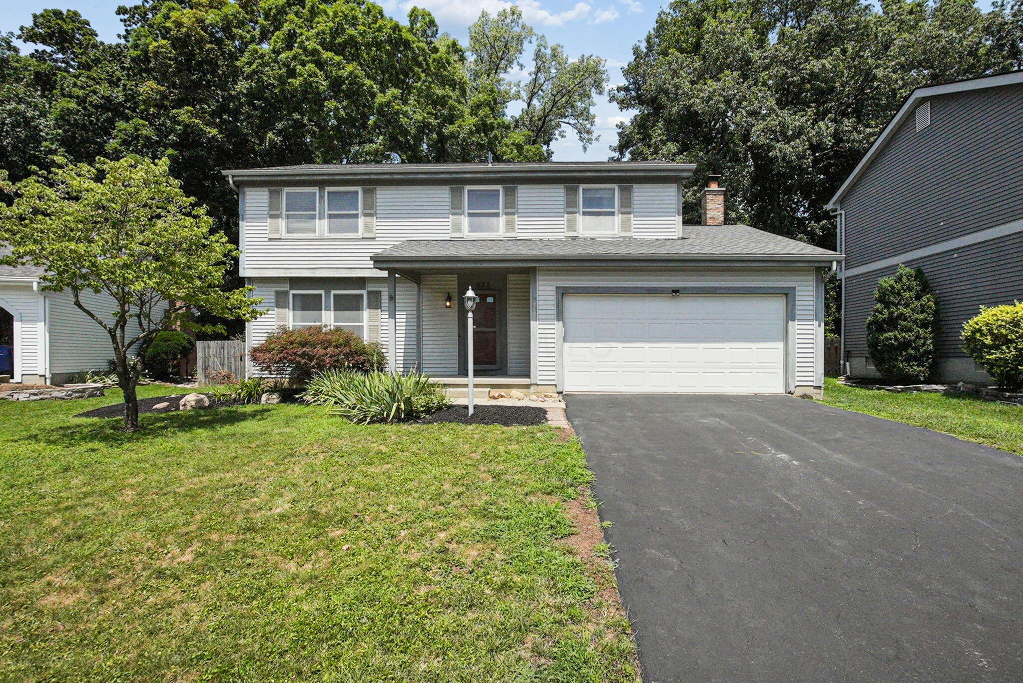 552 Indian Summer Drive