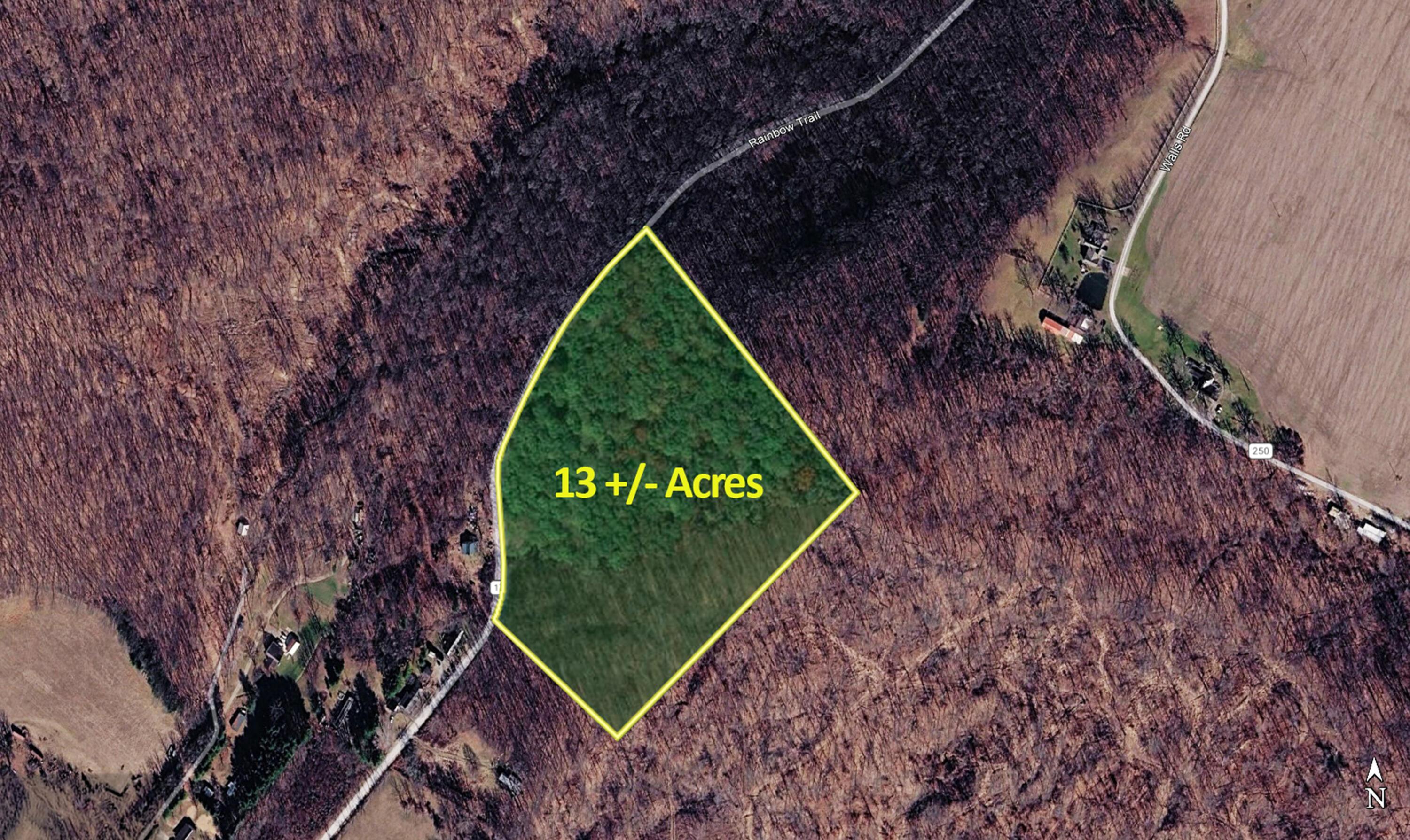 0 Rainbow Trail Property Photo 2
