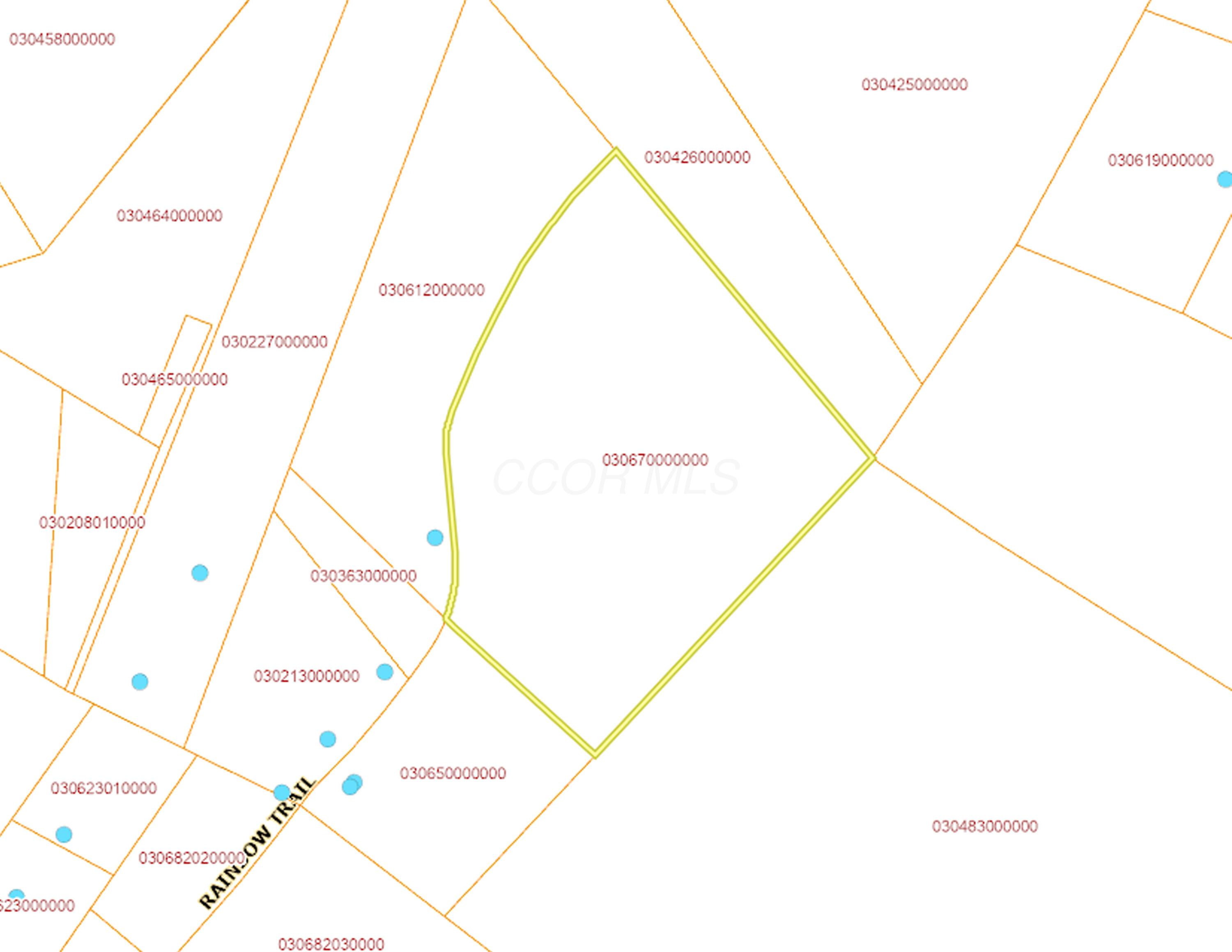 0 Rainbow Trail Property Photo 4